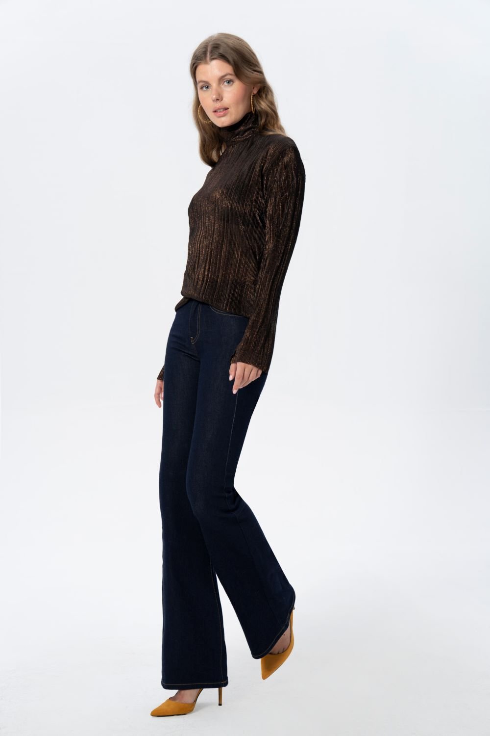 Luna Per Noctes-Exit-Kot Pantolon-1-Milagron.com