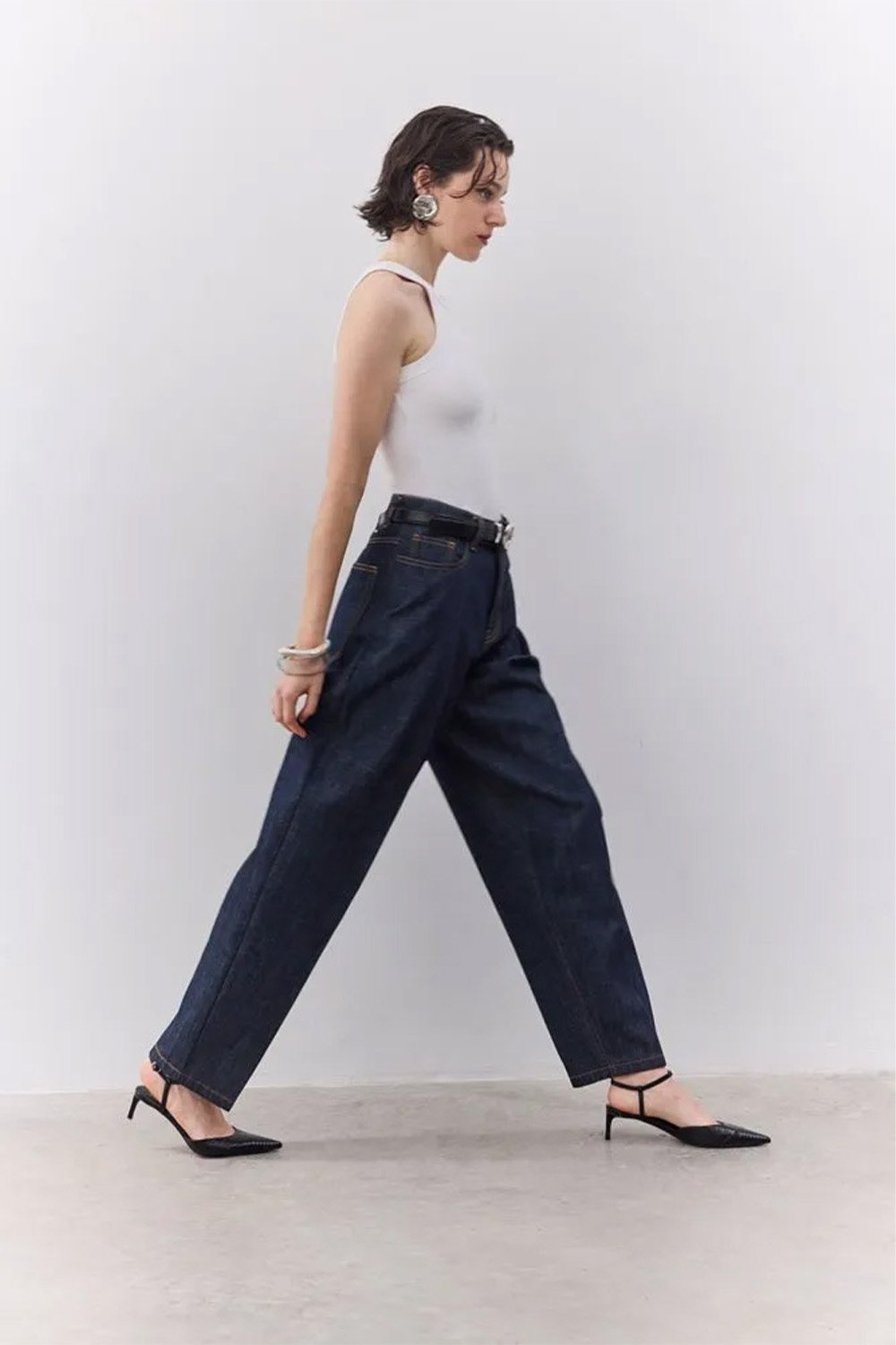 Luna Per Noctes-Horizon Jean-Kot Pantolon-4-Milagron.com