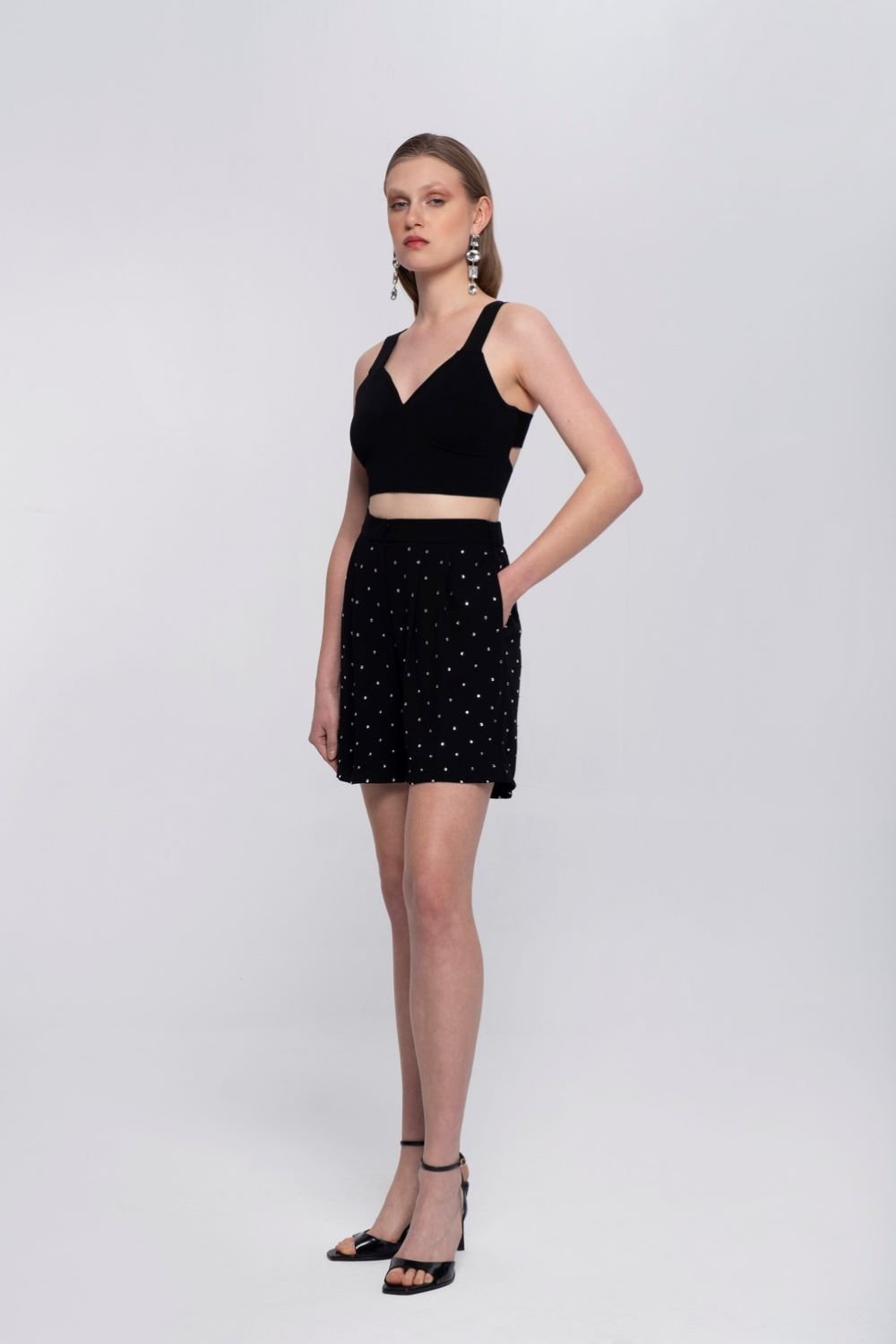 Luna Per Noctes-Little Miss Fun-Şort-2-Milagron.com