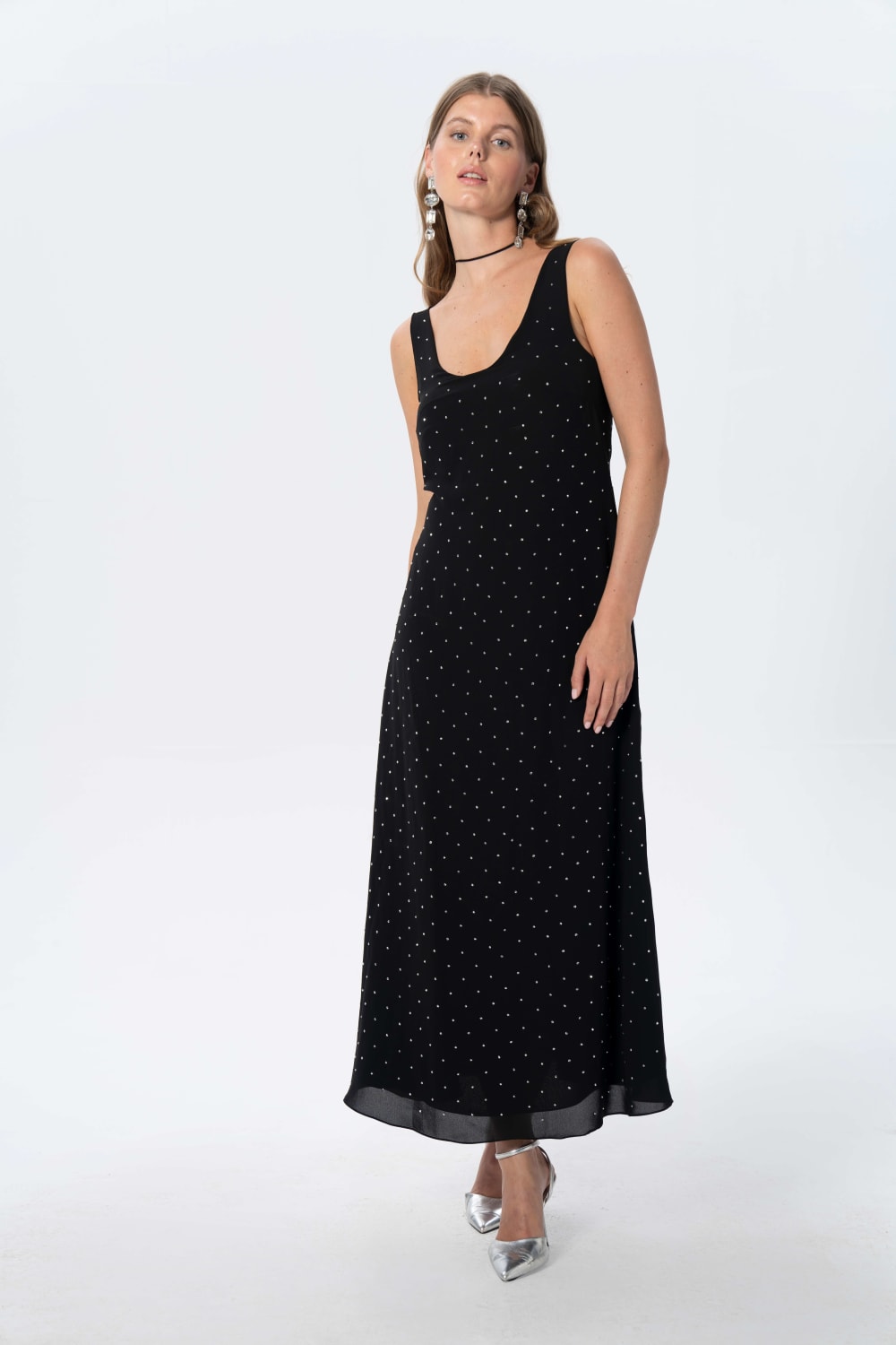 Luna Per Noctes-Miss Fun All The Time Dress-Elbise-3-Milagron.com