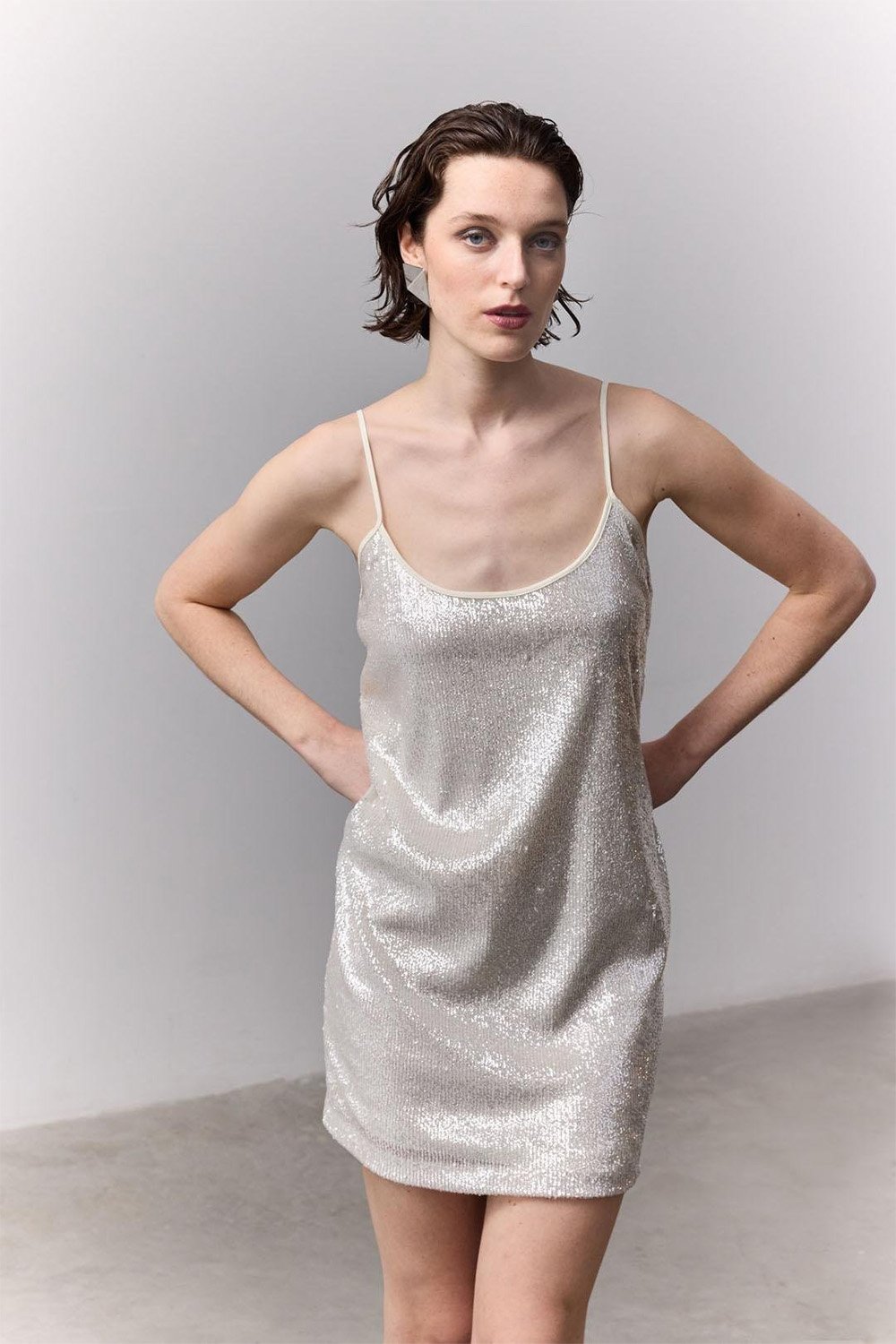 Luna Per Noctes-Spark Dress-Elbise-1-Milagron.com