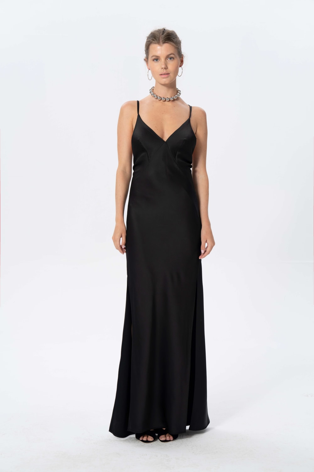 Luna Per Noctes-Sunset Avenue-Elbise-1-Milagron.com