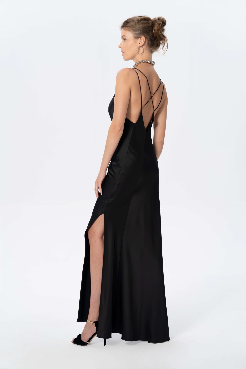 Luna Per Noctes-Sunset Avenue-Elbise-3-Milagron.com