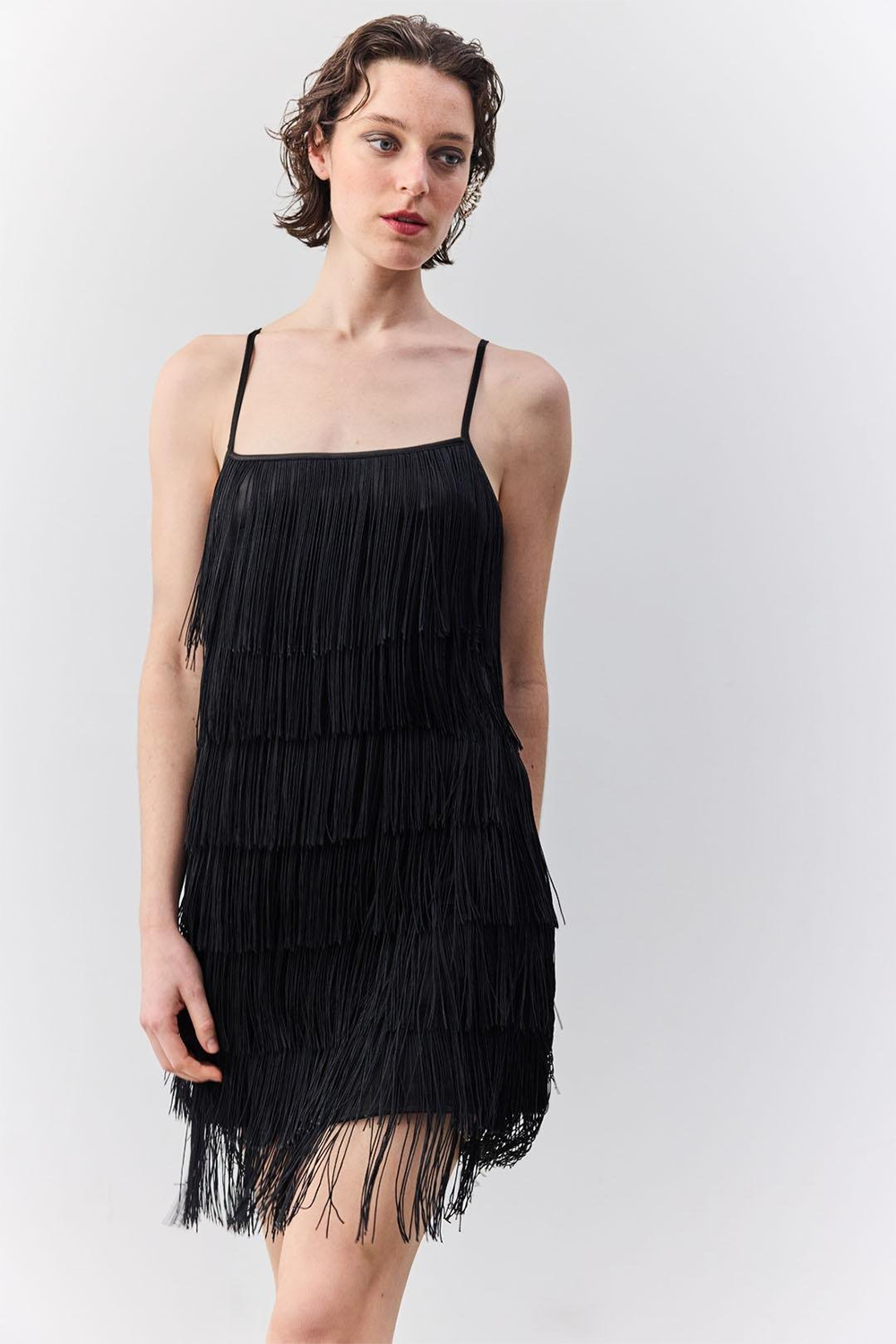 Luna Per Noctes-Sway Dress-Elbise-2-Milagron.com