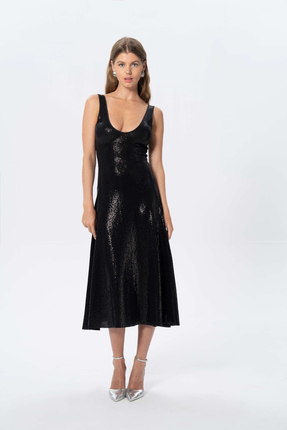 Luna Per Noctes-The Sun-Elbise-1-Milagron.com