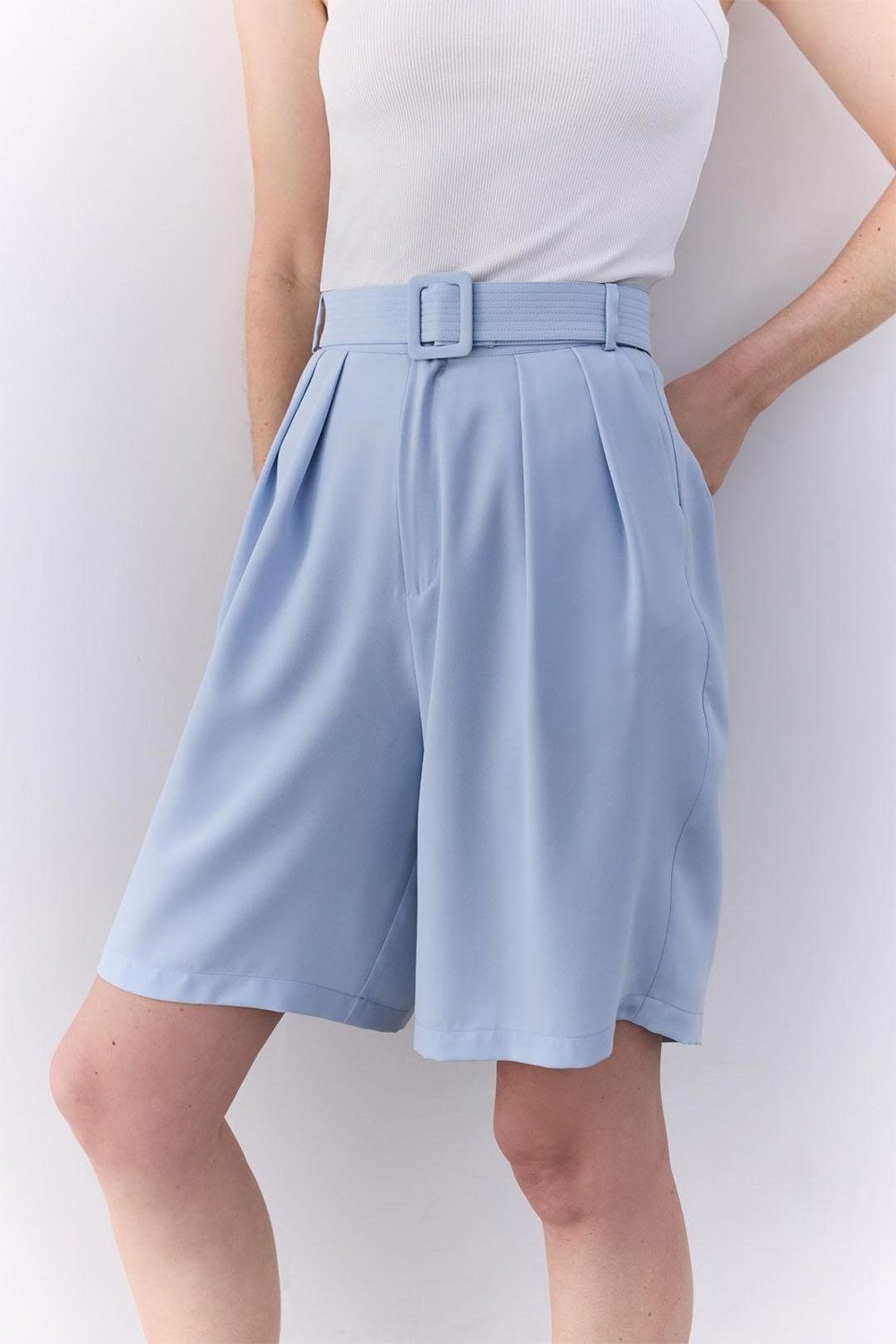 Luna Per Noctes-Tova Short-Şort-2-Milagron.com