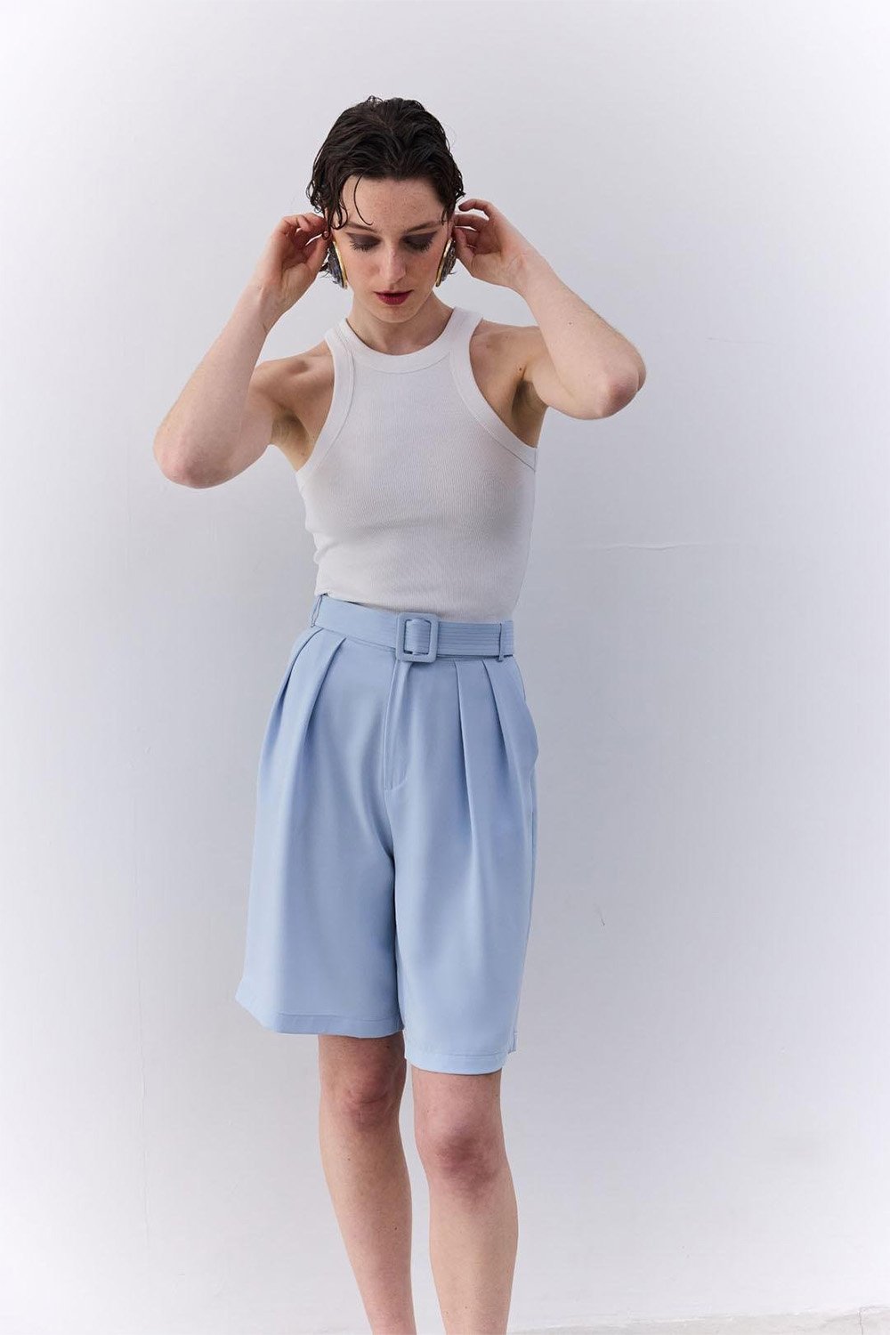 Luna Per Noctes-Tova Vest-Alt - Üst Takım-3-Milagron.com