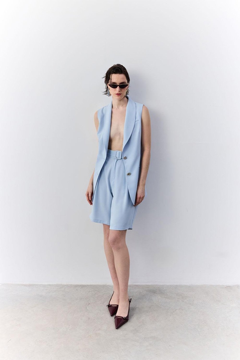 Luna Per Noctes-Tova Vest-Alt - Üst Takım-4-Milagron.com