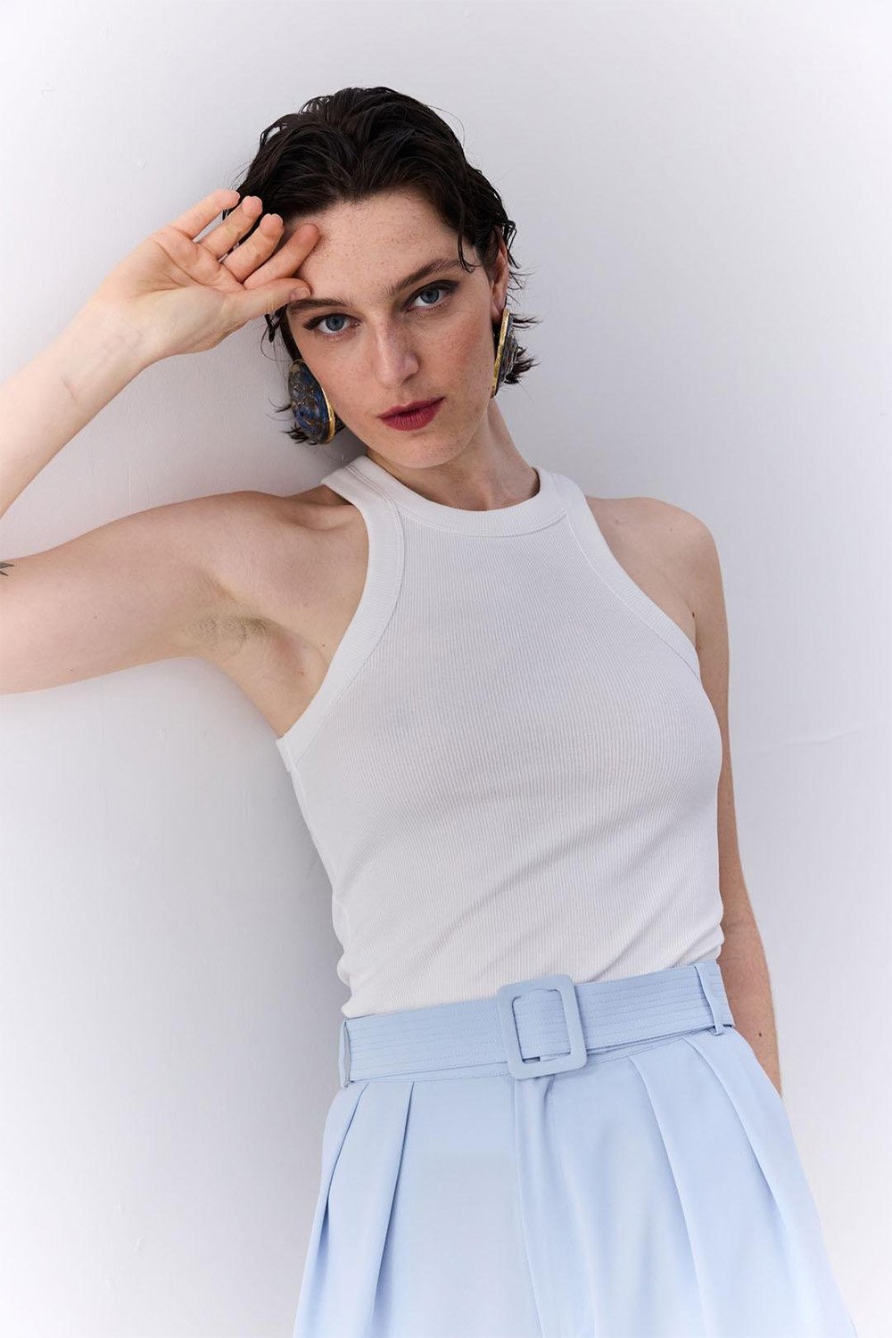 Luna Per Noctes-Tova Vest-Alt - Üst Takım-6-Milagron.com