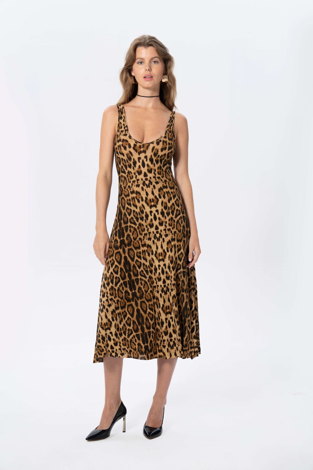 Luna Per Noctes-Vega-Elbise-1-Milagron.com