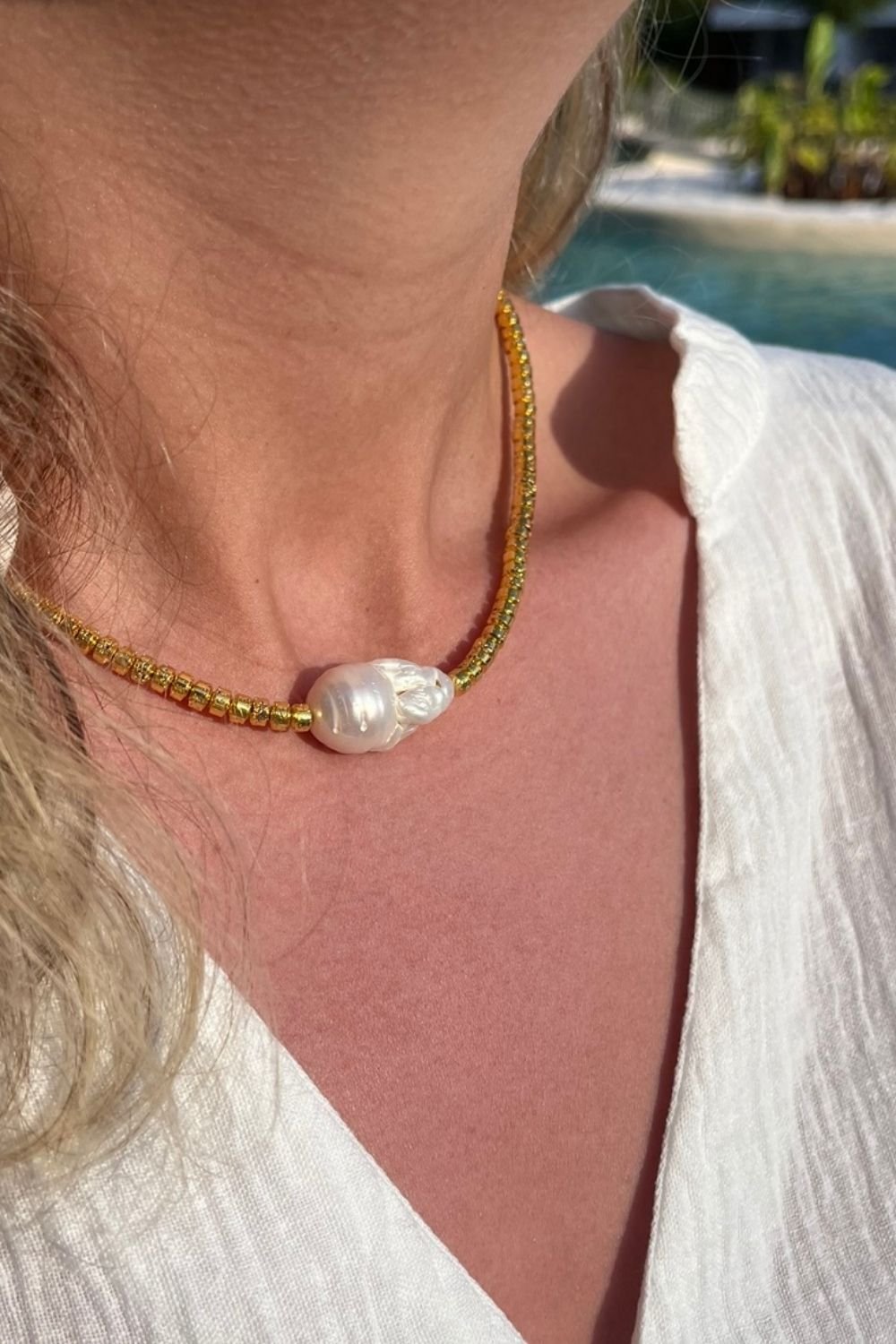 Lunysian-İnci Thalassa Kolye-Kolye-2-Milagron.com