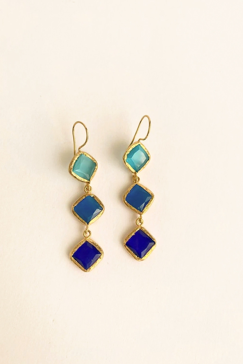 Lunysian-Mavi Citalli Küpe-Küpe-1-Milagron.com