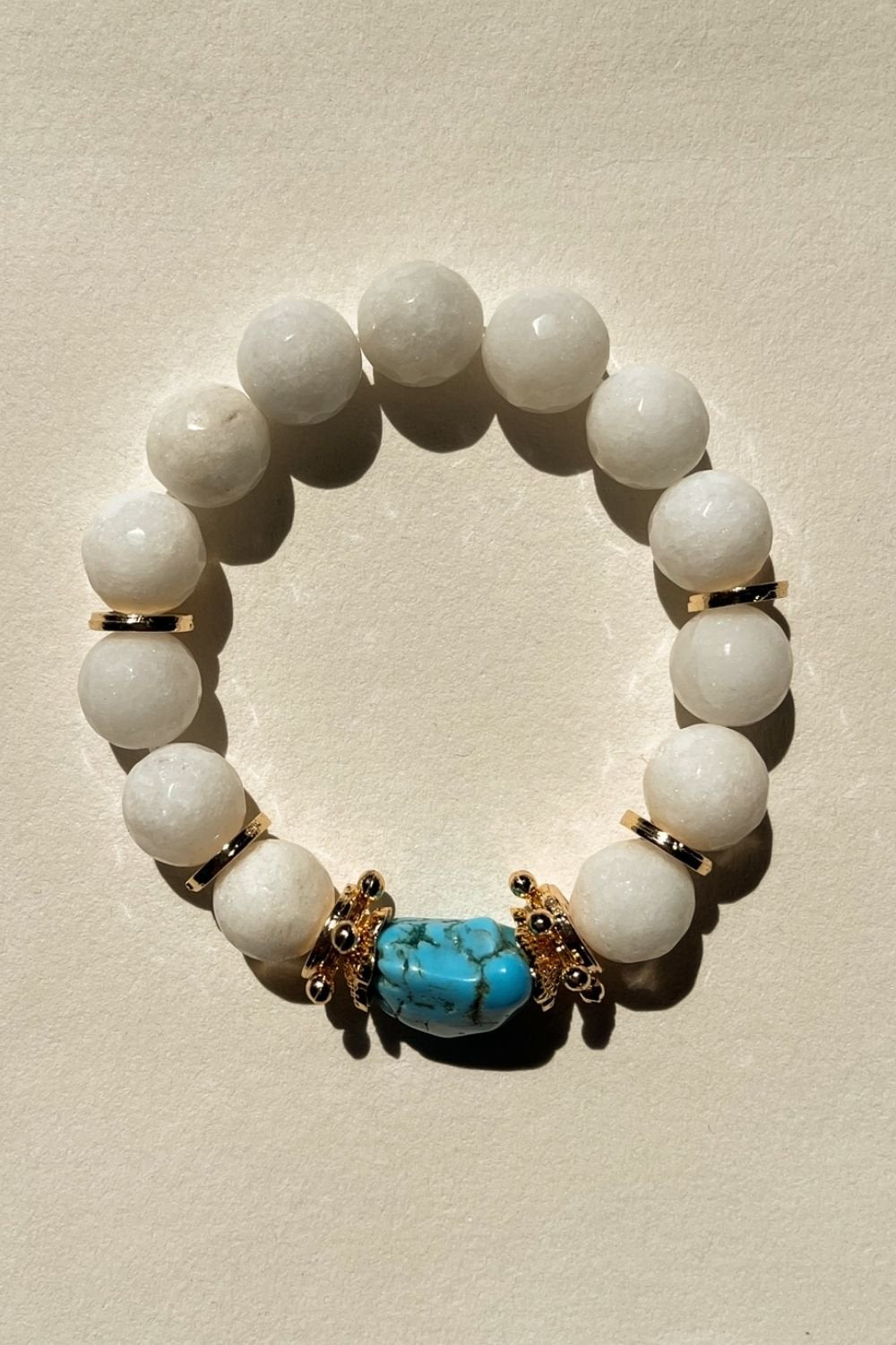 Lunysian-Sedef Sky Bileklik-Bileklik-1-Milagron.com