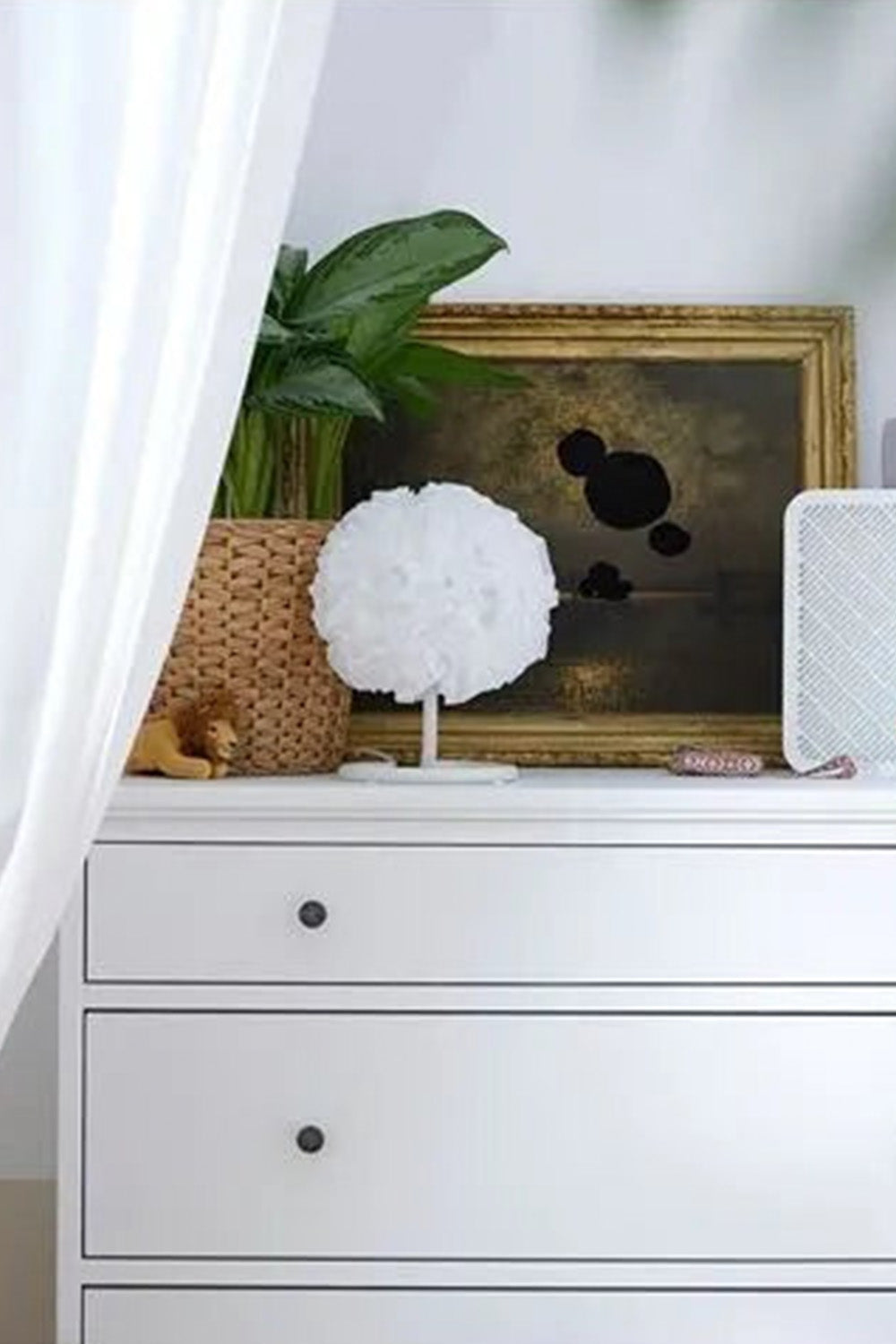 Luzart-Bloom Masa Lambası-Masa Lambası-2-Milagron.com