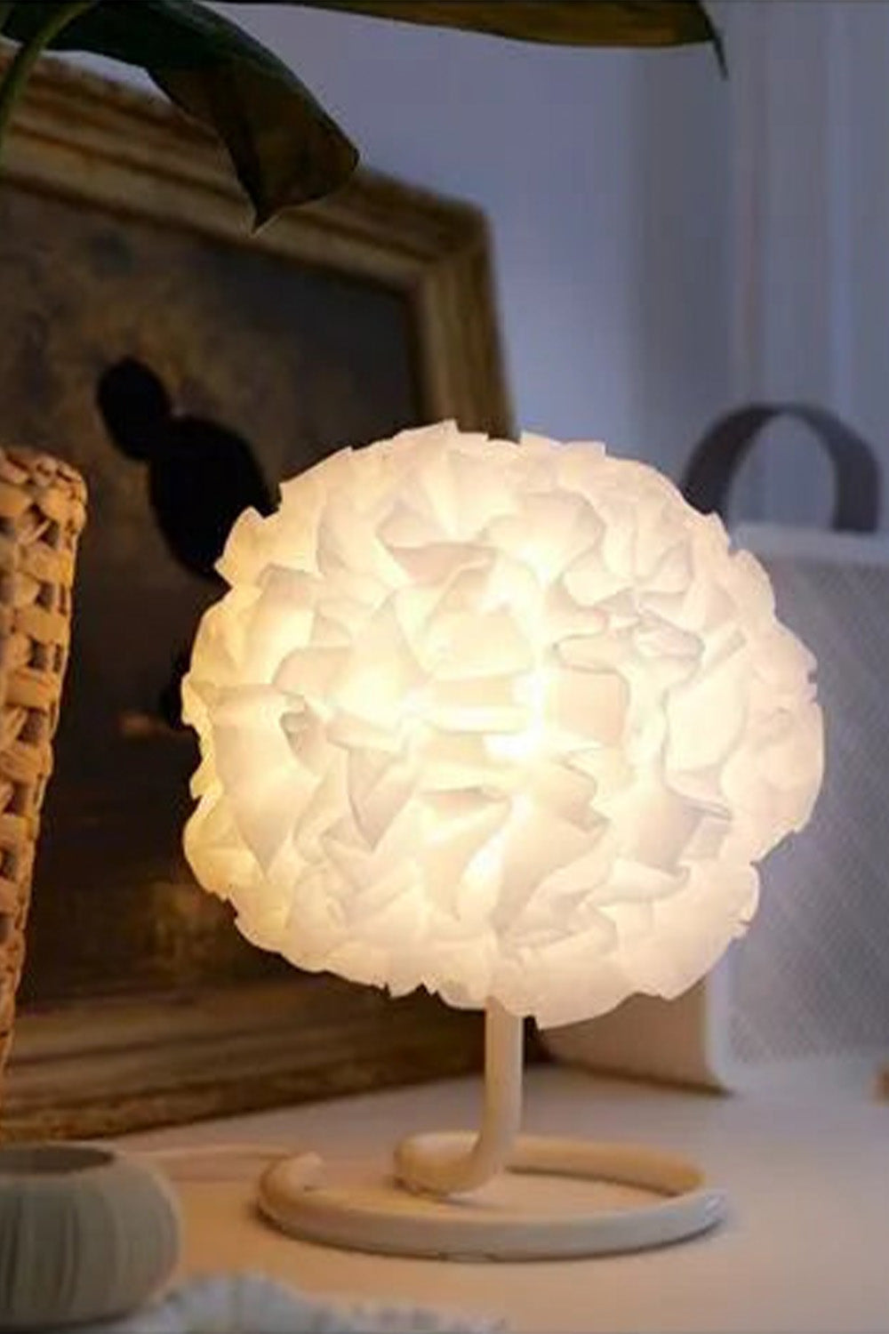 Luzart-Bloom Masa Lambası-Masa Lambası-3-Milagron.com