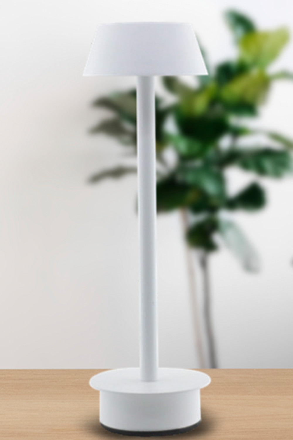 Luzart-Janvan (Manyetik Şarj Kasetli)-Masa Lambası-2-Milagron.com