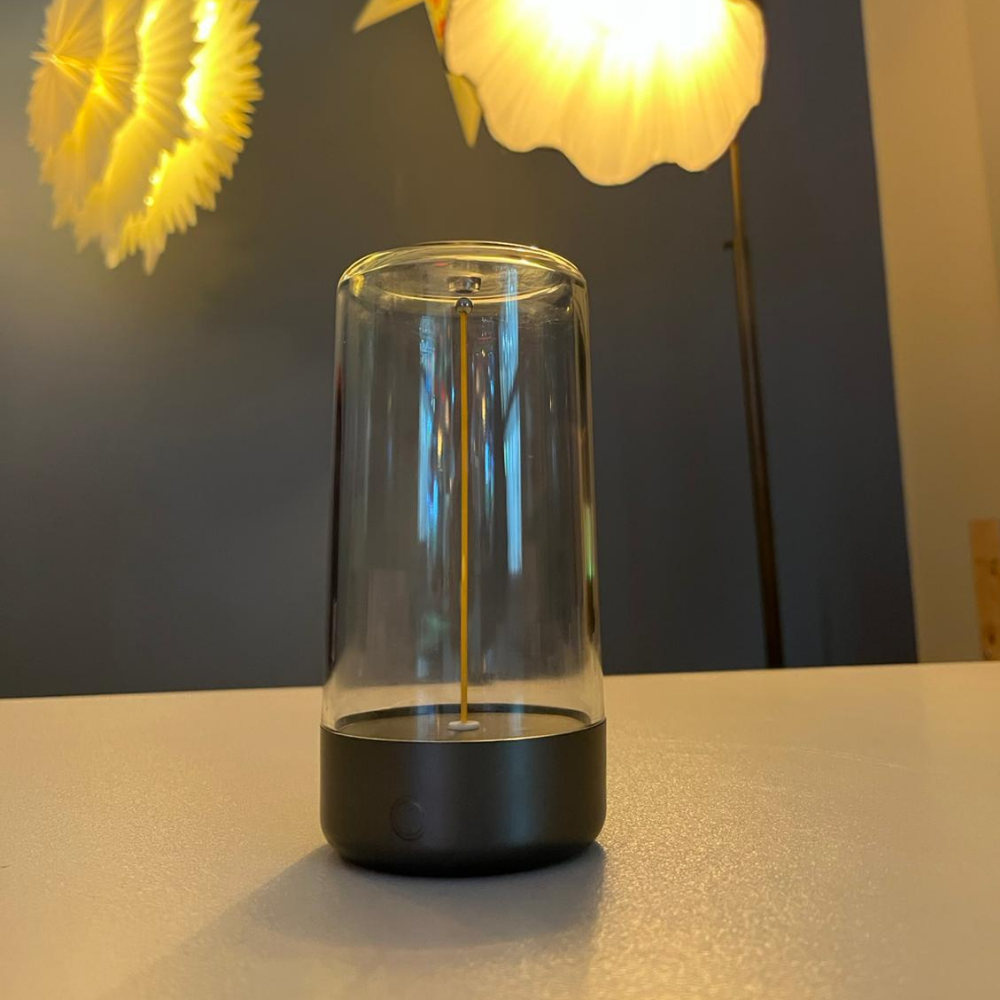 Lumi Sphere Minimal Tasarımlı Masa Lambası