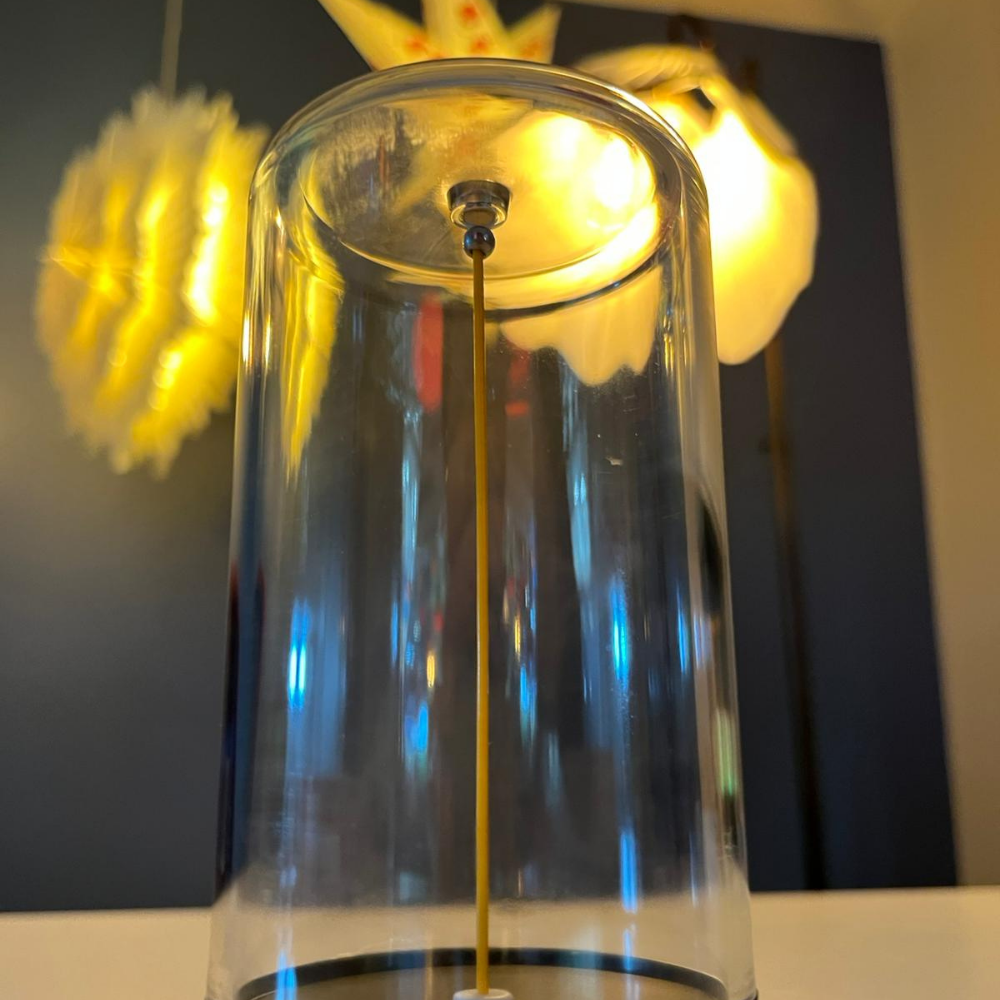 Lumi Sphere Minimal Tasarımlı Masa Lambası