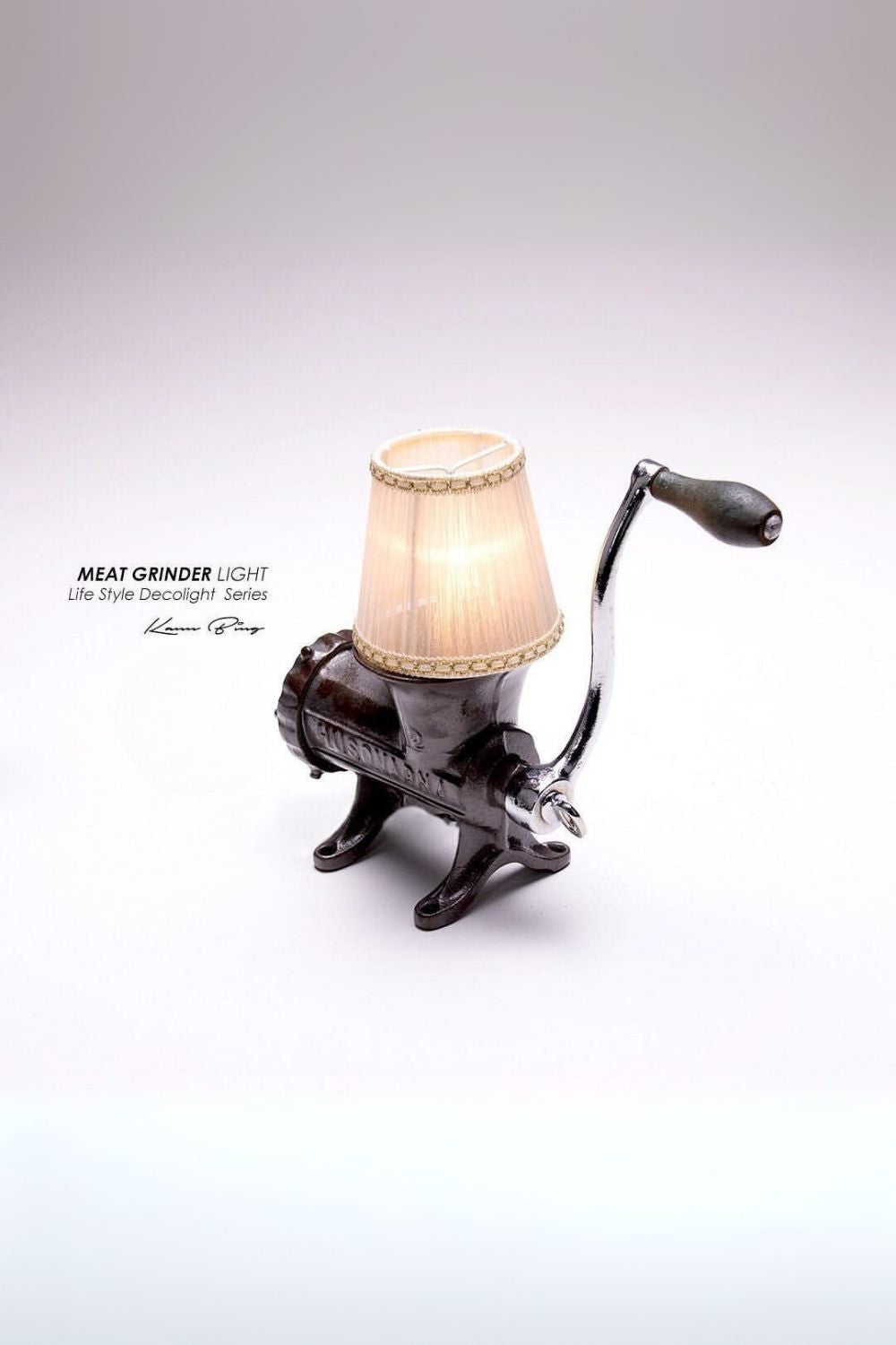 Meat Grinder Light