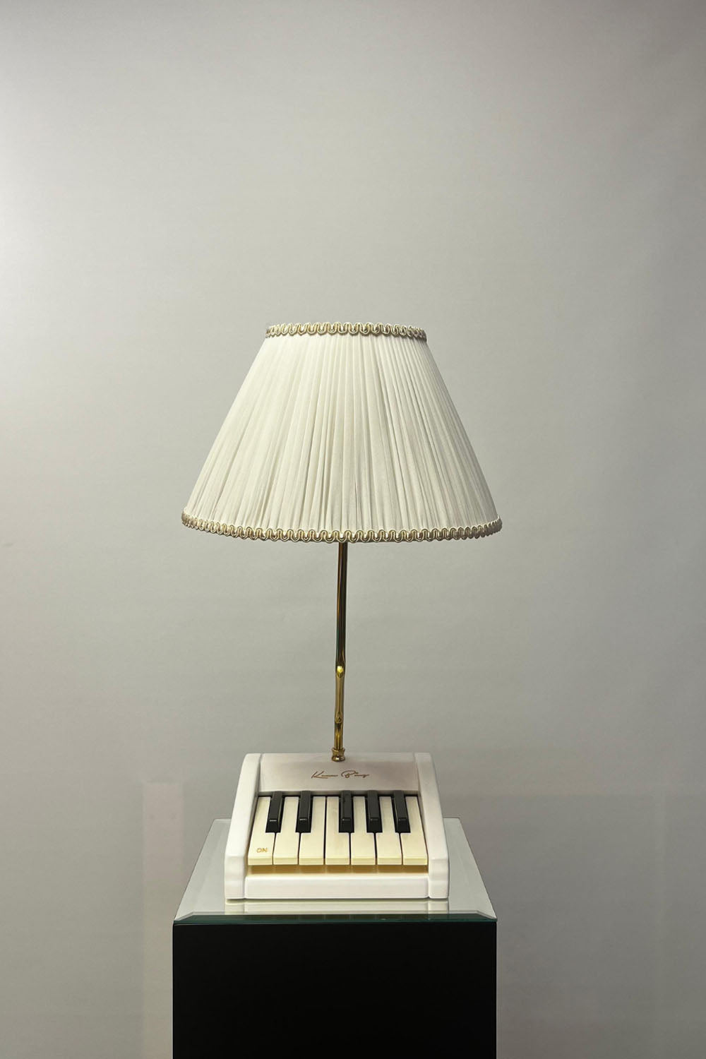 Piyano Abajur - 3