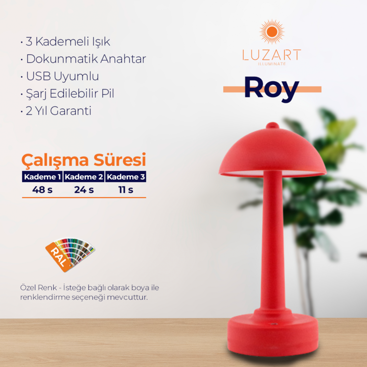 Roy