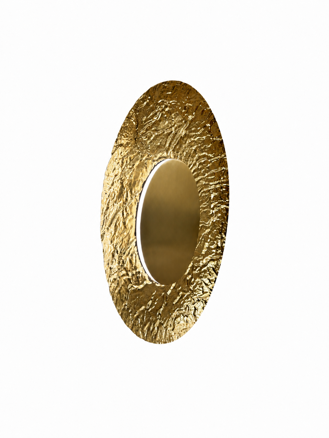 Lumiana-Lyra Aplik — Gold Dekoratif Duvar Aydınlatması-Aplik-1-Milagron.com