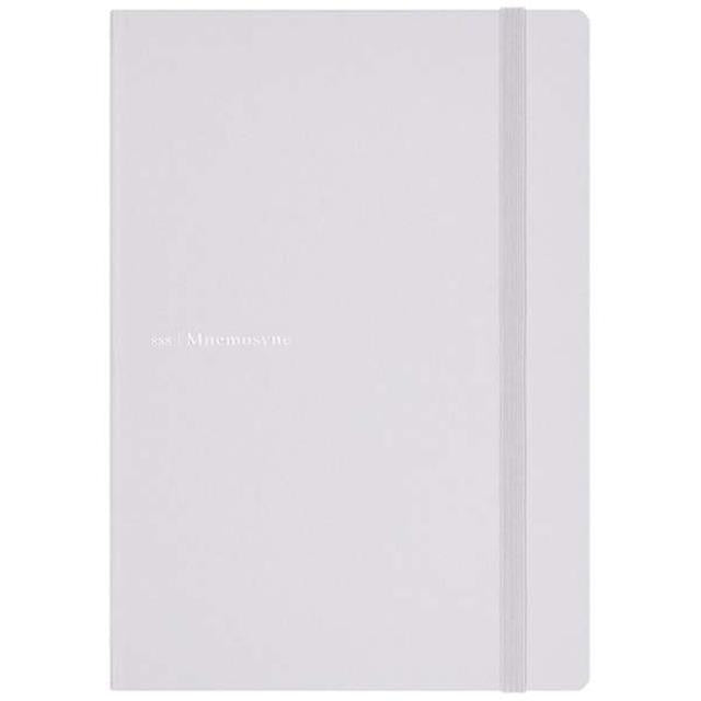 Maruman Mnemosyne Journal Sert Kapak A5 Noktalı Grey Defter N888-51