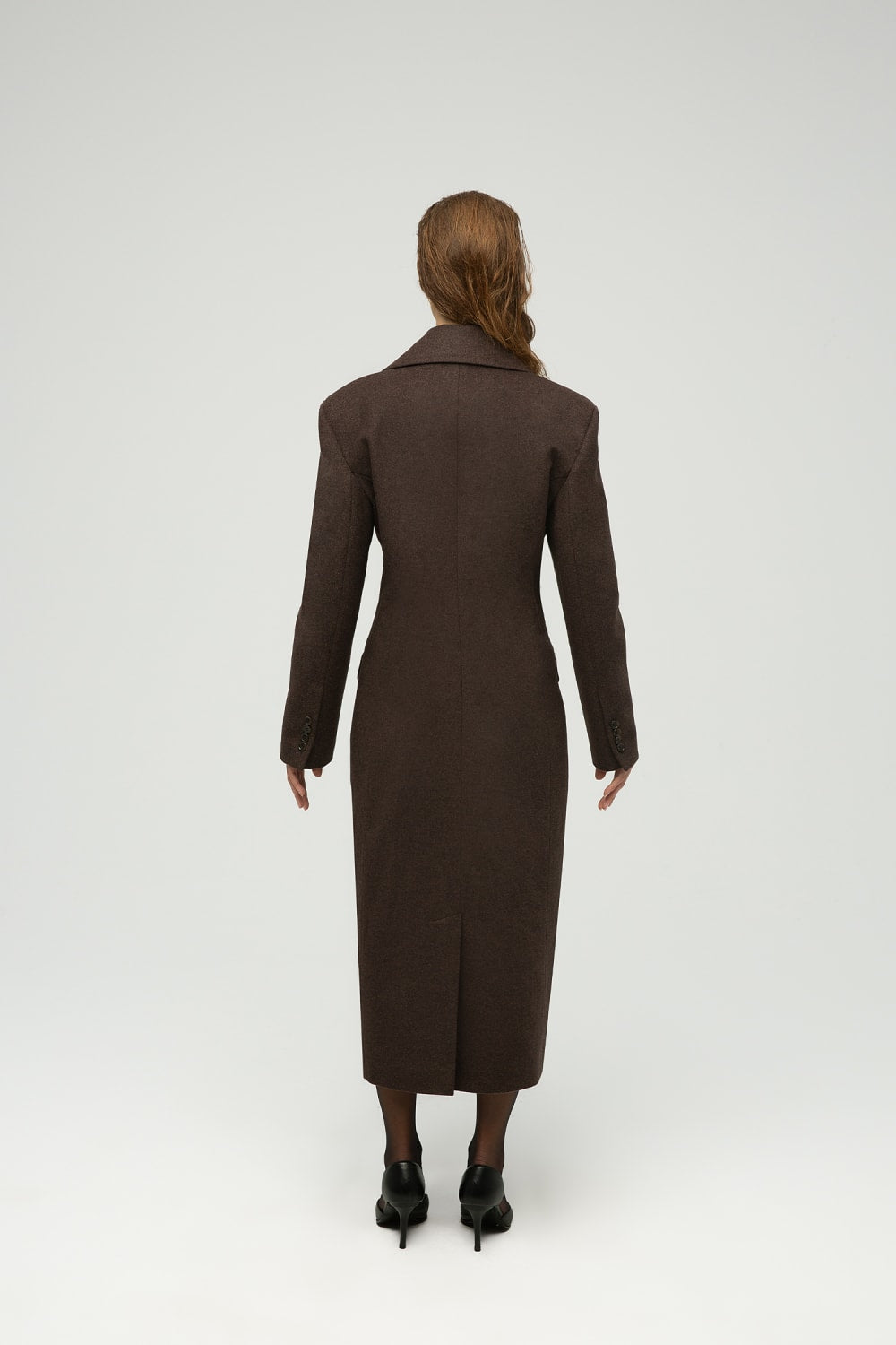 MAXIMUS-Angelic Yün, Kaşmir Karışımlı Palto-Kaban-3-Milagron.com