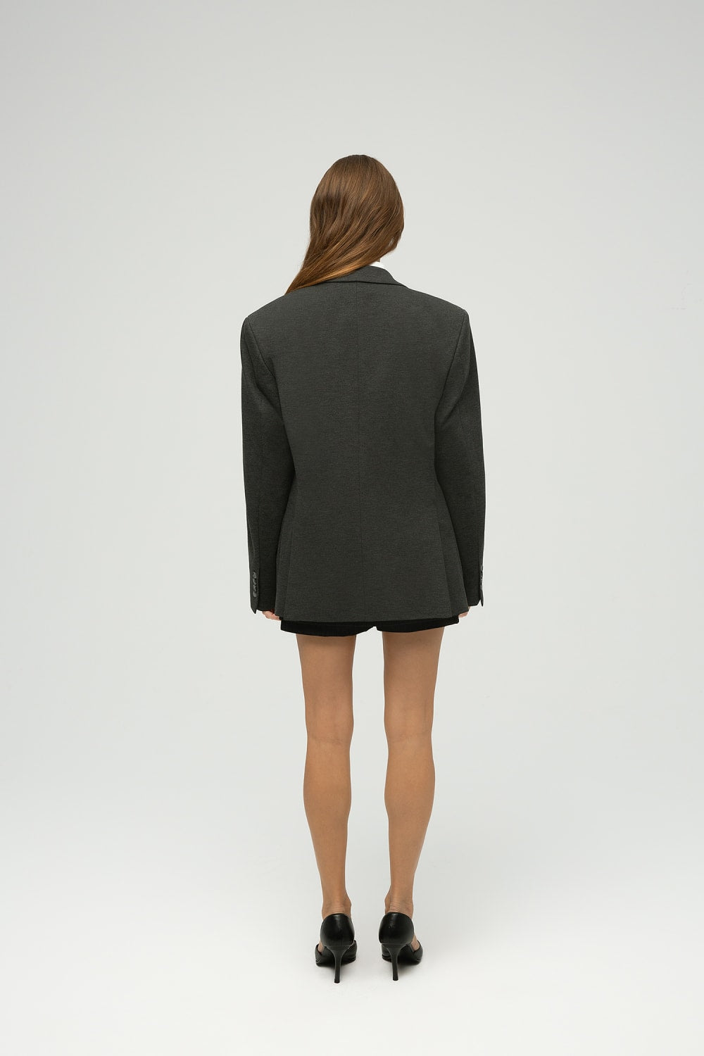 MAXIMUS-Eran Çıkabilir Kapüşonlu Oversize Örme Blazer-Ceket-10-Milagron.com