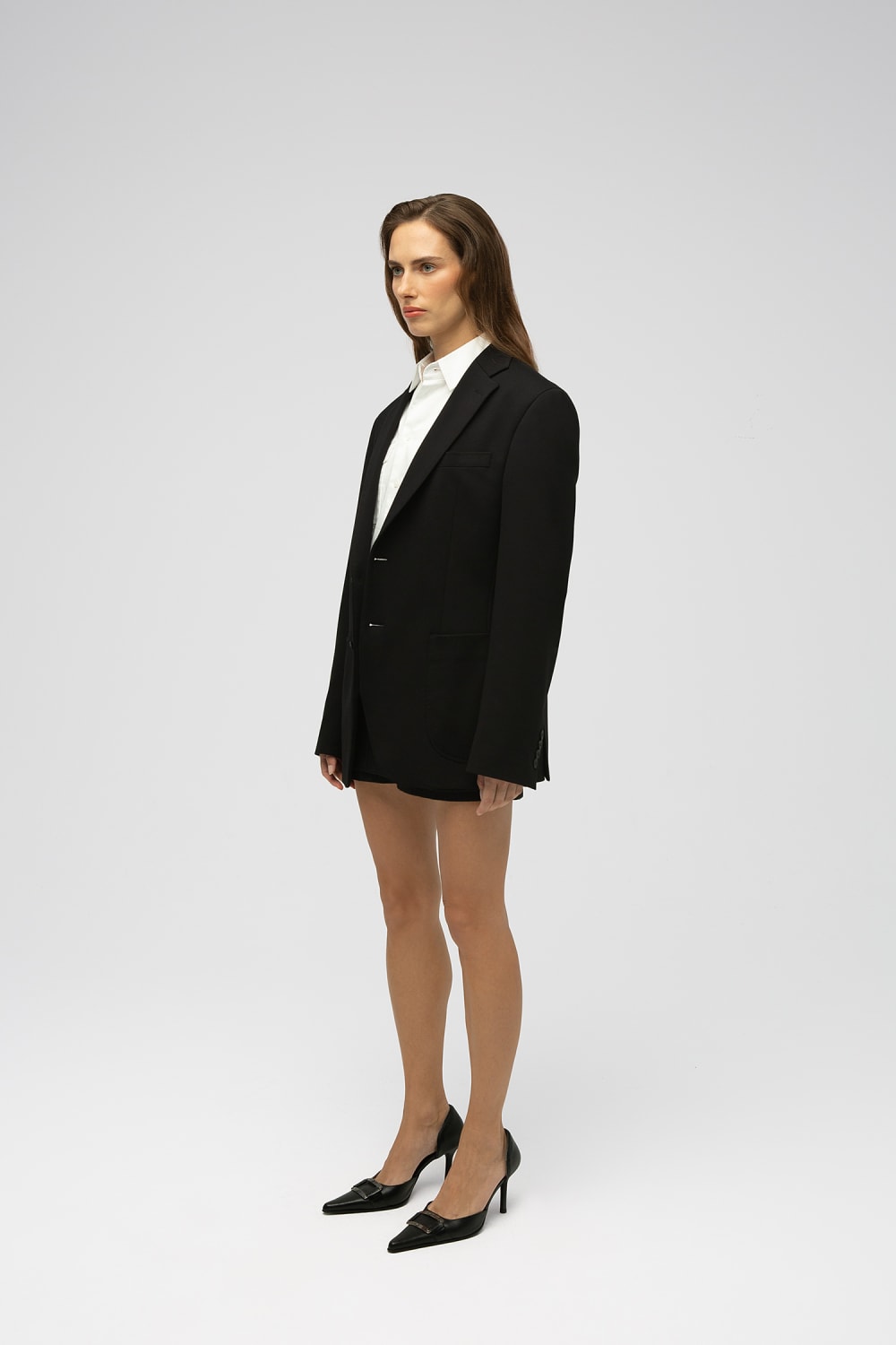 MAXIMUS-Eran Çıkabilir Kapüşonlu Oversize Örme Blazer-Ceket-11-Milagron.com