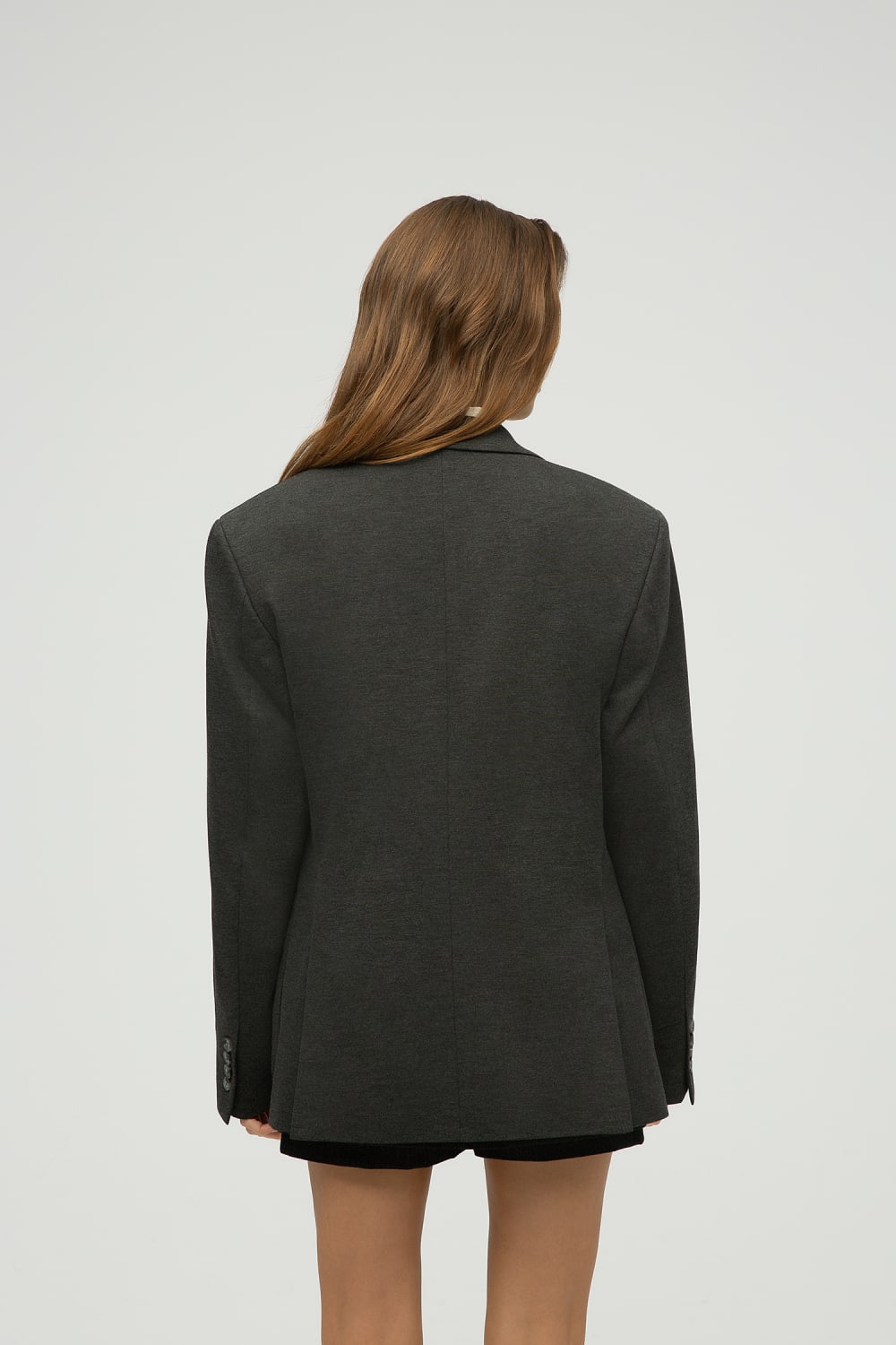 MAXIMUS-Eran Çıkabilir Kapüşonlu Oversize Örme Blazer-Ceket-4-Milagron.com