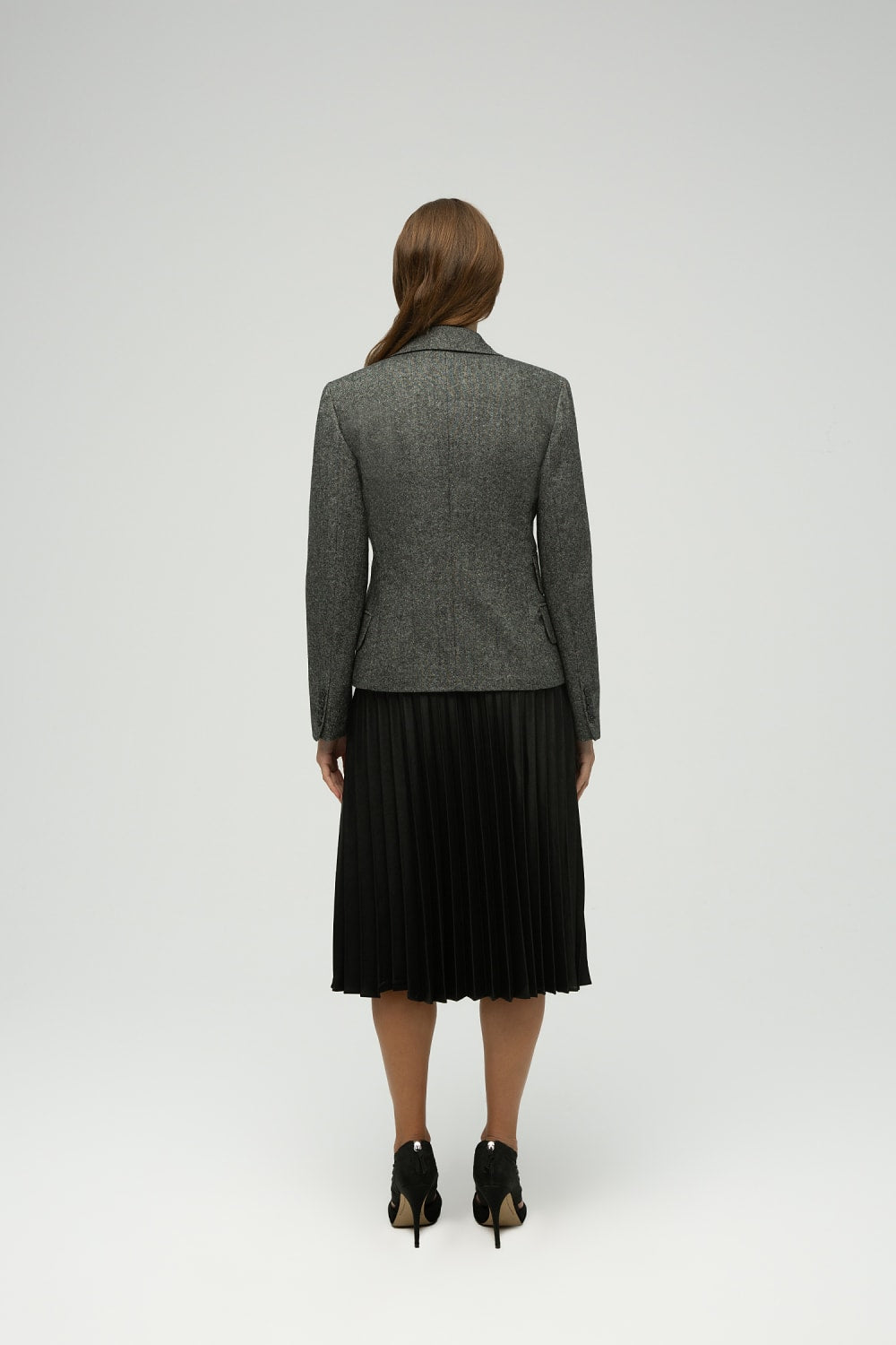 MAXIMUS-Ester Yün Blazer Ceket-Ceket-2-Milagron.com