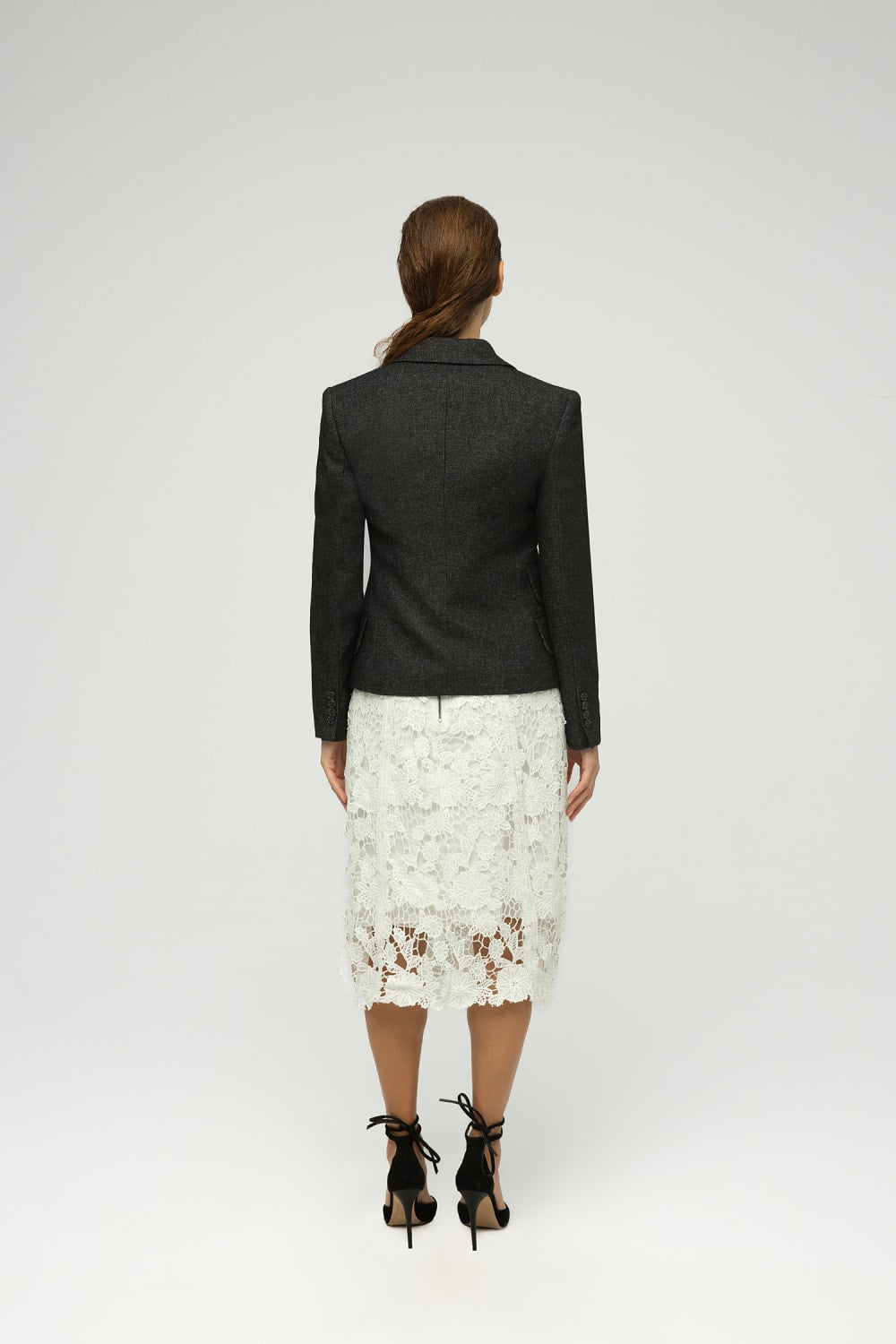 MAXIMUS-Ester Yün Blazer Ceket-Ceket-4-Milagron.com