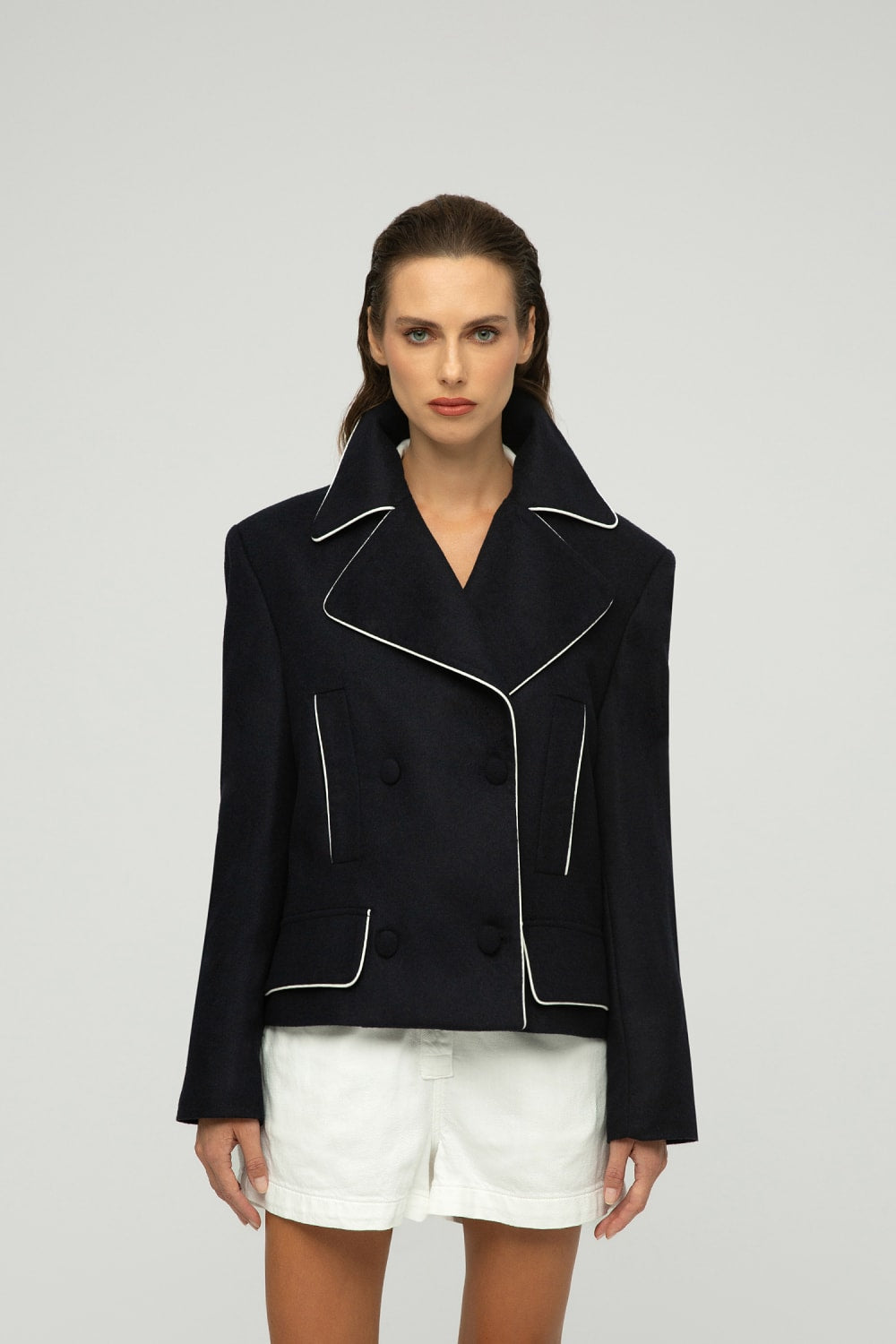 MAXIMUS-Gila Yün Kaban Ceket-Kaban-1-Milagron.com