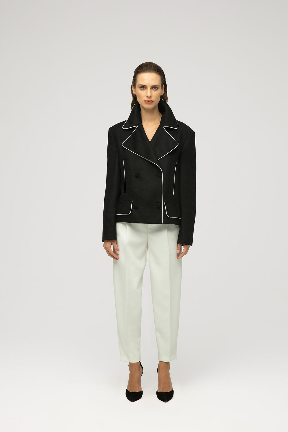 MAXIMUS-Gila Yün Kaban Ceket-Kaban-1-Milagron.com