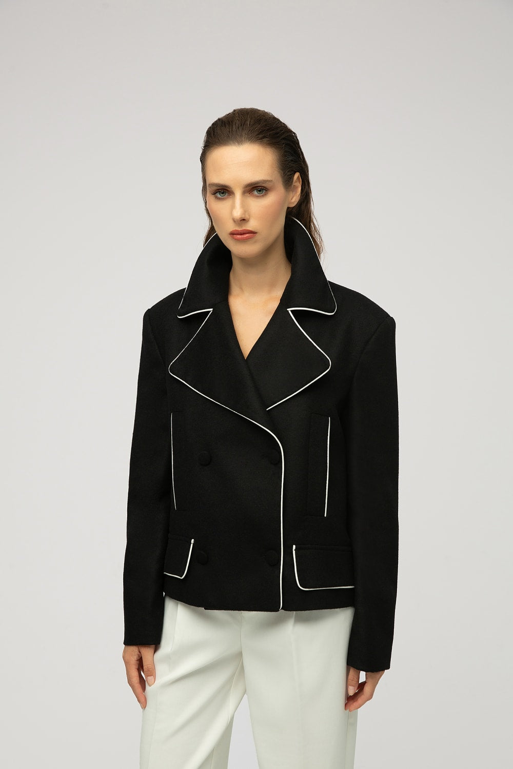 MAXIMUS-Gila Yün Kaban Ceket-Kaban-2-Milagron.com