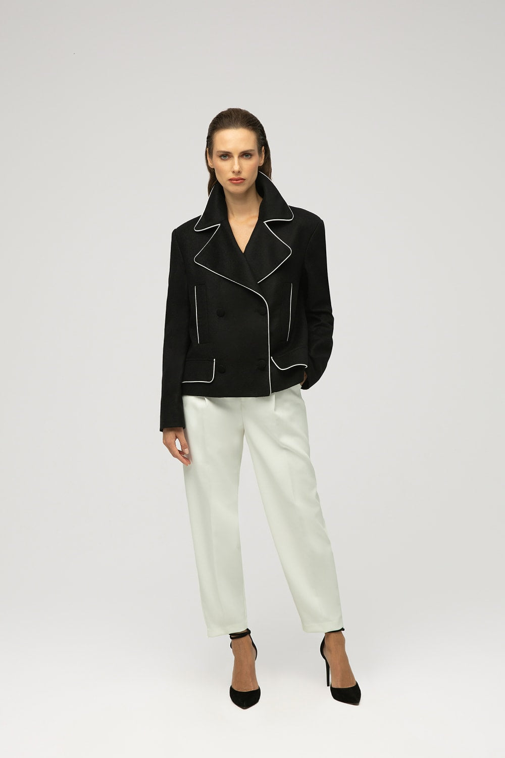 MAXIMUS-Gila Yün Kaban Ceket-Kaban-3-Milagron.com