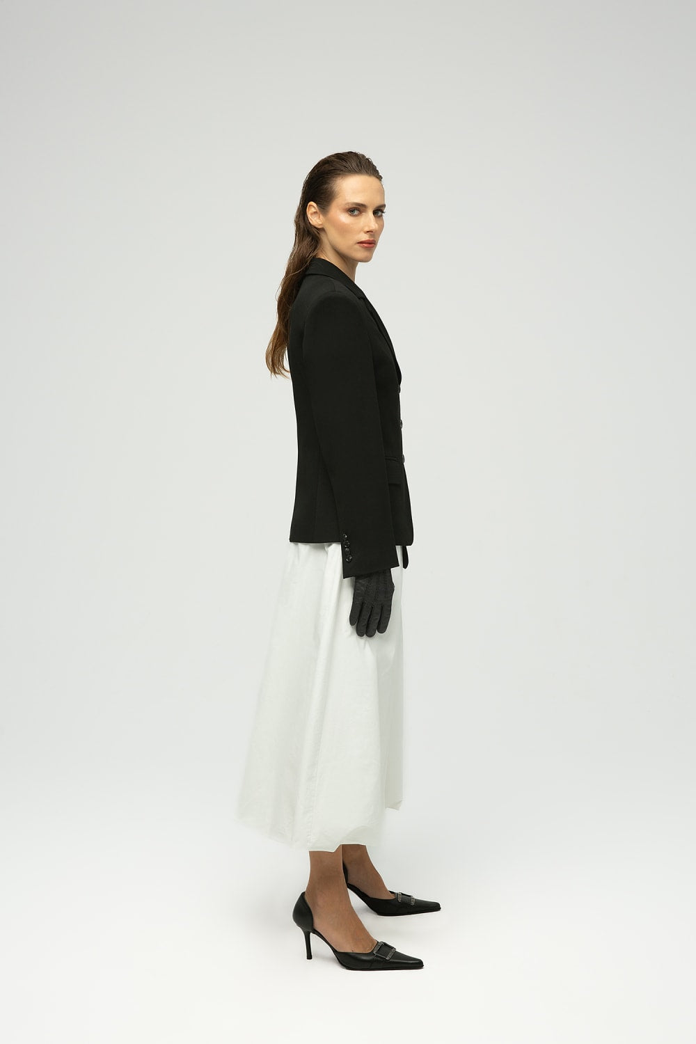 MAXIMUS-Nova Kruvaze Asimetrik Blazer-Ceket-6-Milagron.com