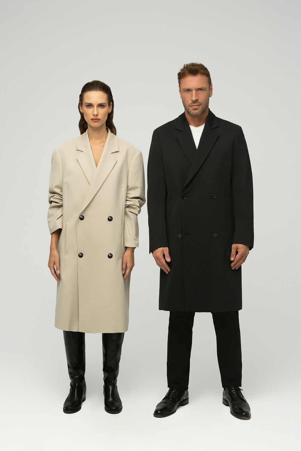 MAXIMUS-Spartacus Oversize Palto-Kaban-1-Milagron.com