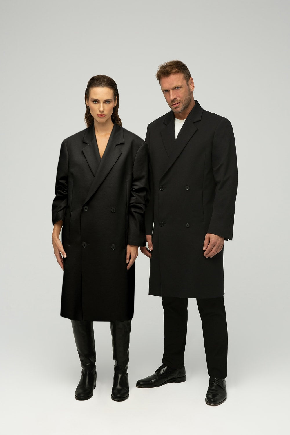 MAXIMUS-Spartacus Oversize Palto-Kaban-1-Milagron.com