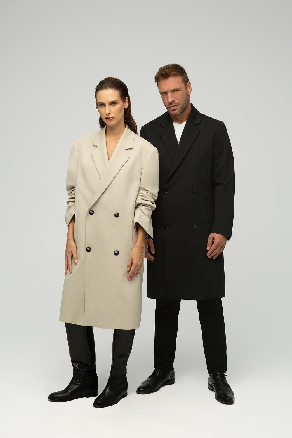 MAXIMUS-Spartacus Oversize Palto-Kaban-2-Milagron.com