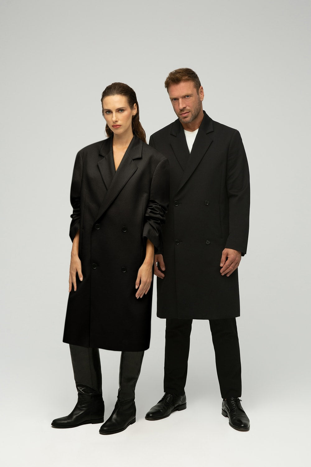 MAXIMUS-Spartacus Oversize Palto-Kaban-2-Milagron.com