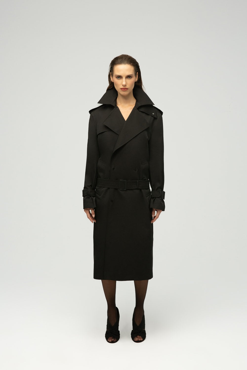 MAXIMUS-Victoria Su Geçirmez Trençkot-Trençkot-1-Milagron.com