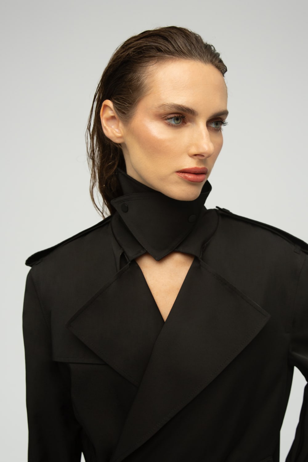 MAXIMUS-Victoria Su Geçirmez Trençkot-Trençkot-11-Milagron.com