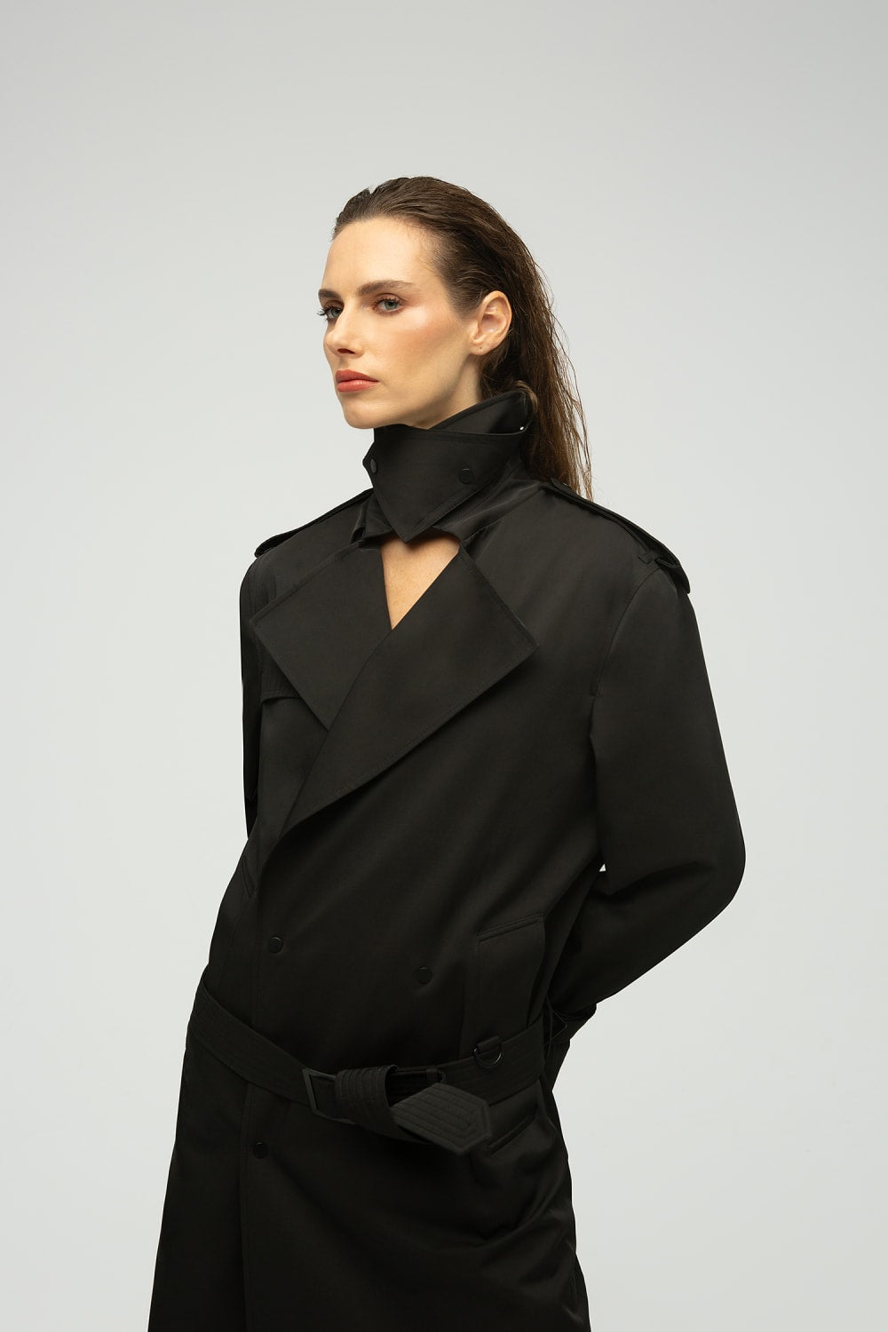 MAXIMUS-Victoria Su Geçirmez Trençkot-Trençkot-12-Milagron.com