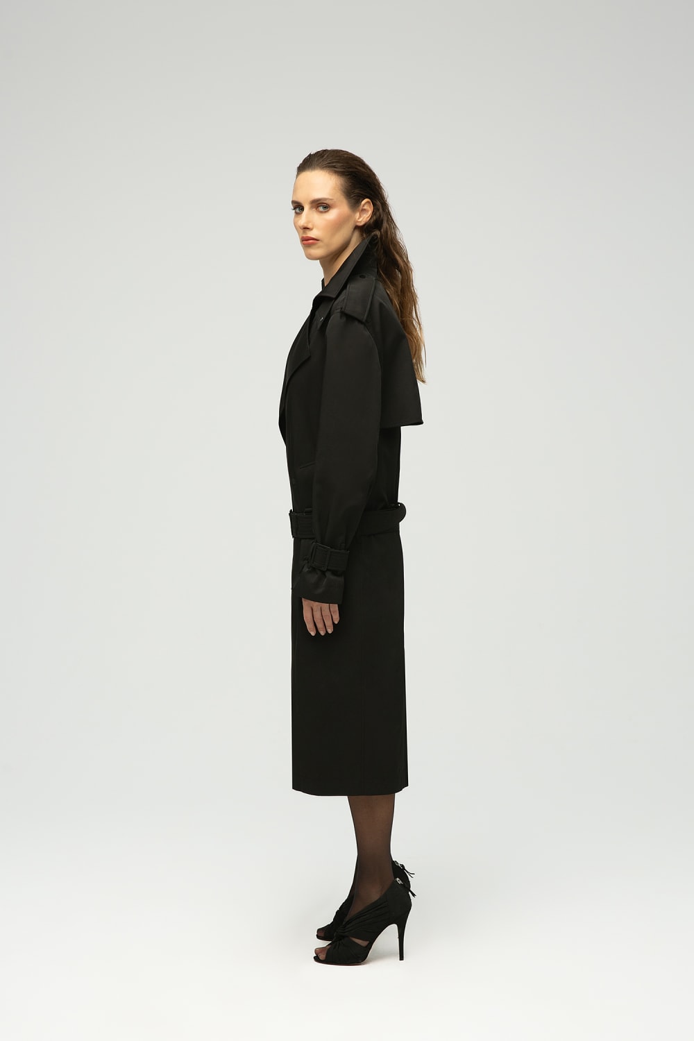 MAXIMUS-Victoria Su Geçirmez Trençkot-Trençkot-2-Milagron.com