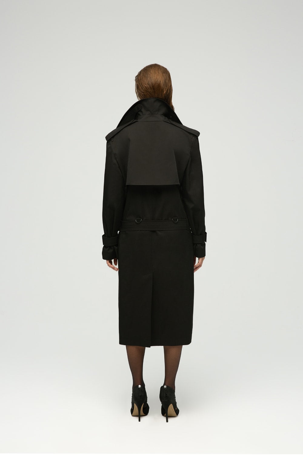 MAXIMUS-Victoria Su Geçirmez Trençkot-Trençkot-3-Milagron.com