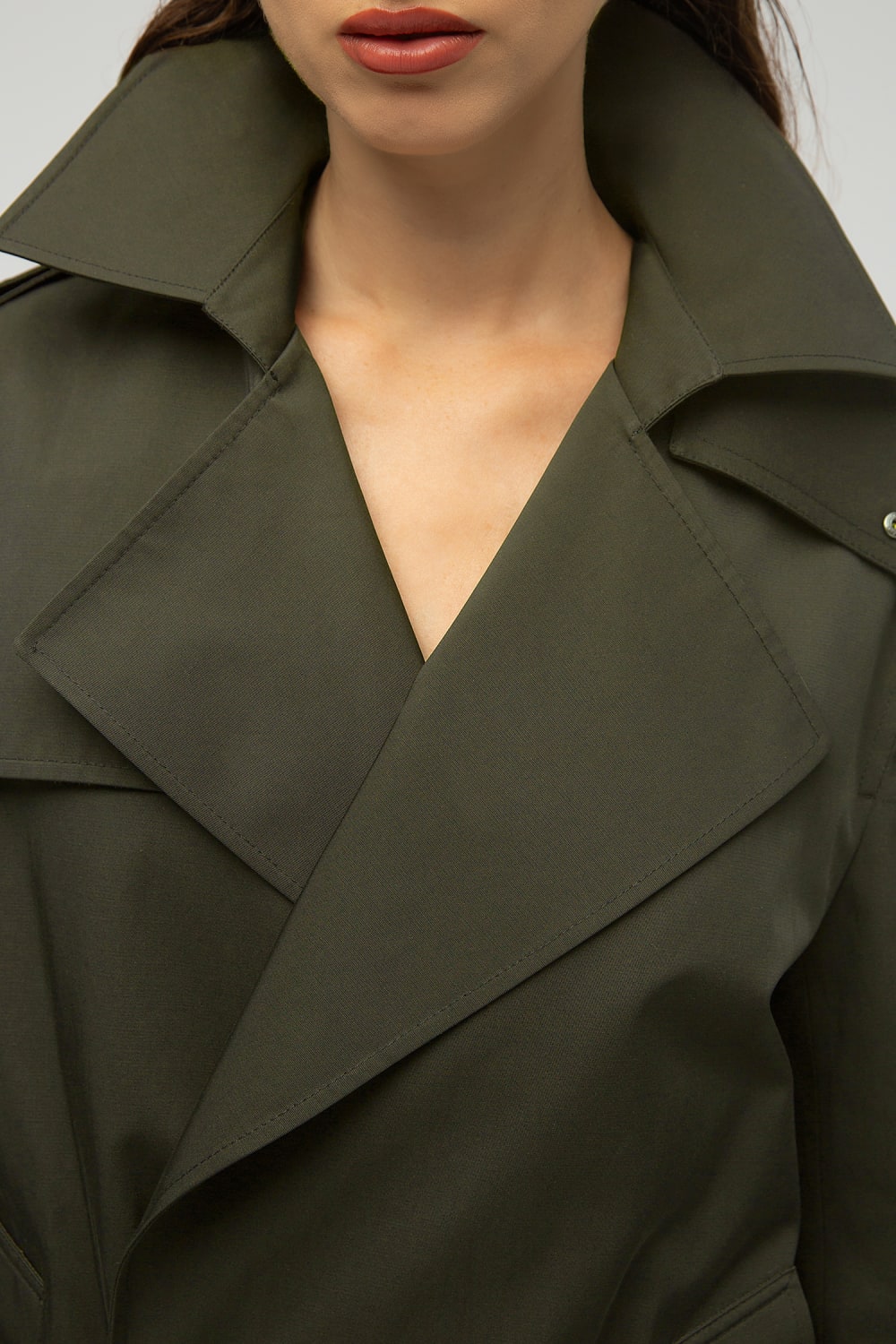 MAXIMUS-Victoria Su Geçirmez Trençkot-Trençkot-4-Milagron.com