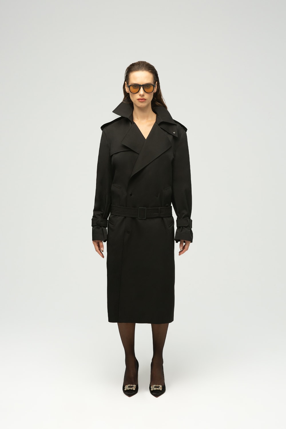 MAXIMUS-Victoria Su Geçirmez Trençkot-Trençkot-5-Milagron.com