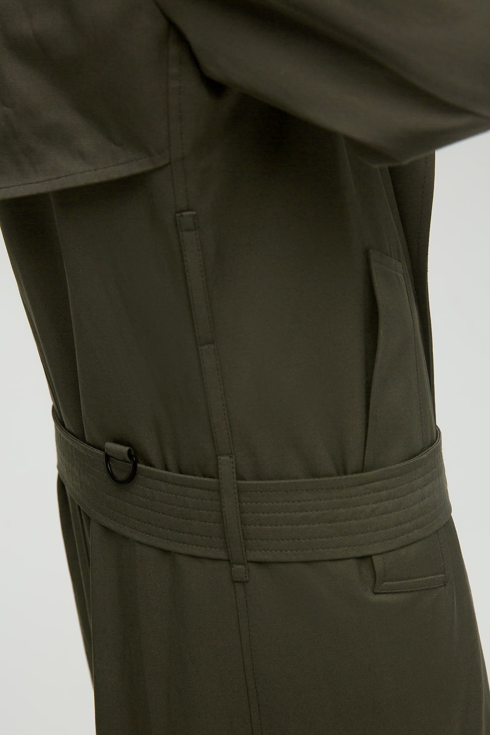 MAXIMUS-Victoria Su Geçirmez Trençkot-Trençkot-5-Milagron.com